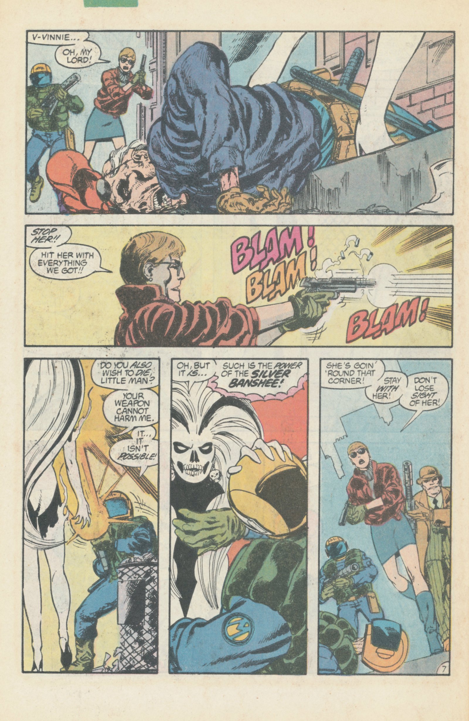 Read online Action Comics (1938) comic -  Issue #595 - 10