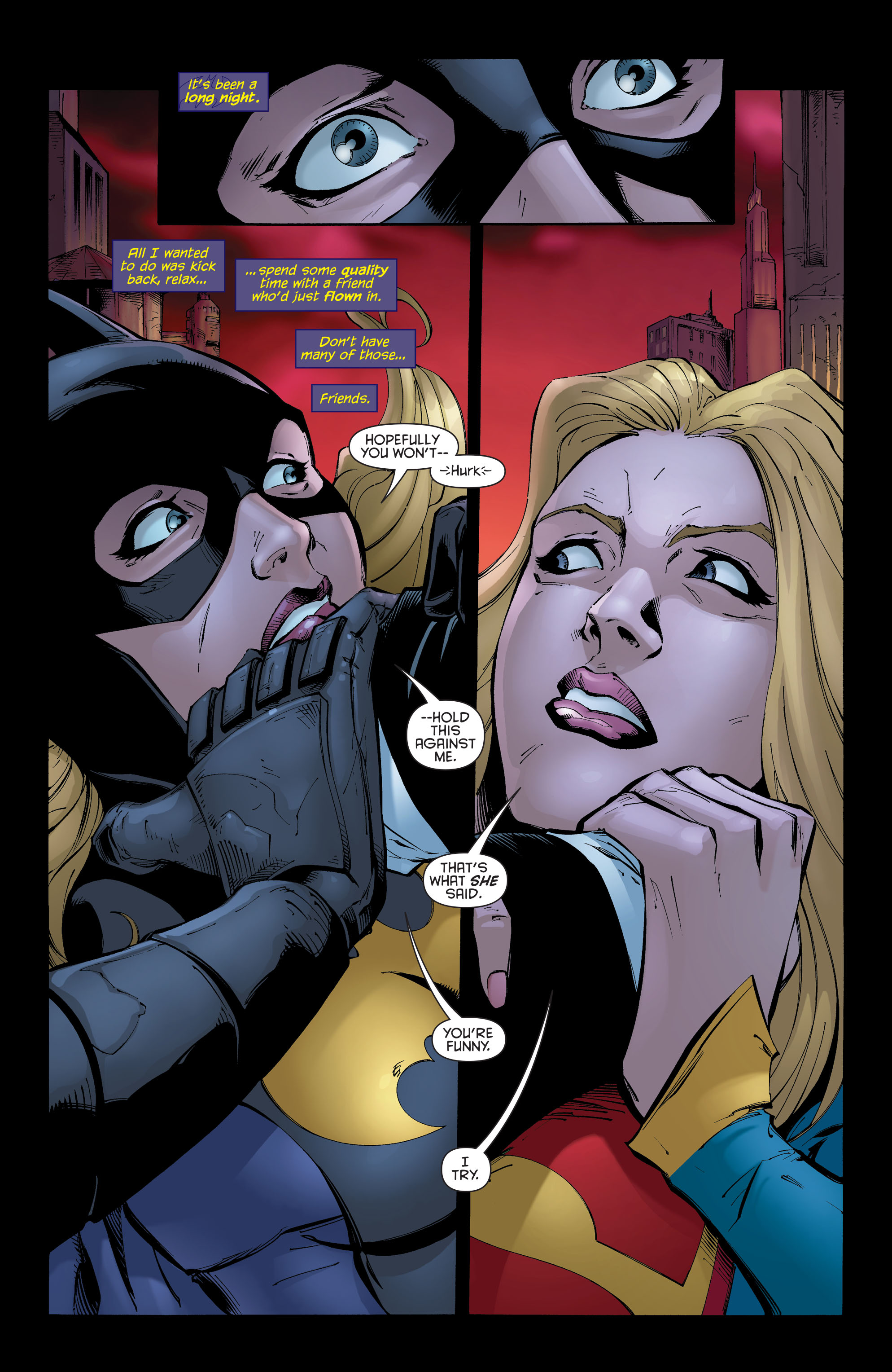 Read online Batgirl (2009) comic -  Issue # _TPB Stephanie Brown 2 (Part 1) - 32