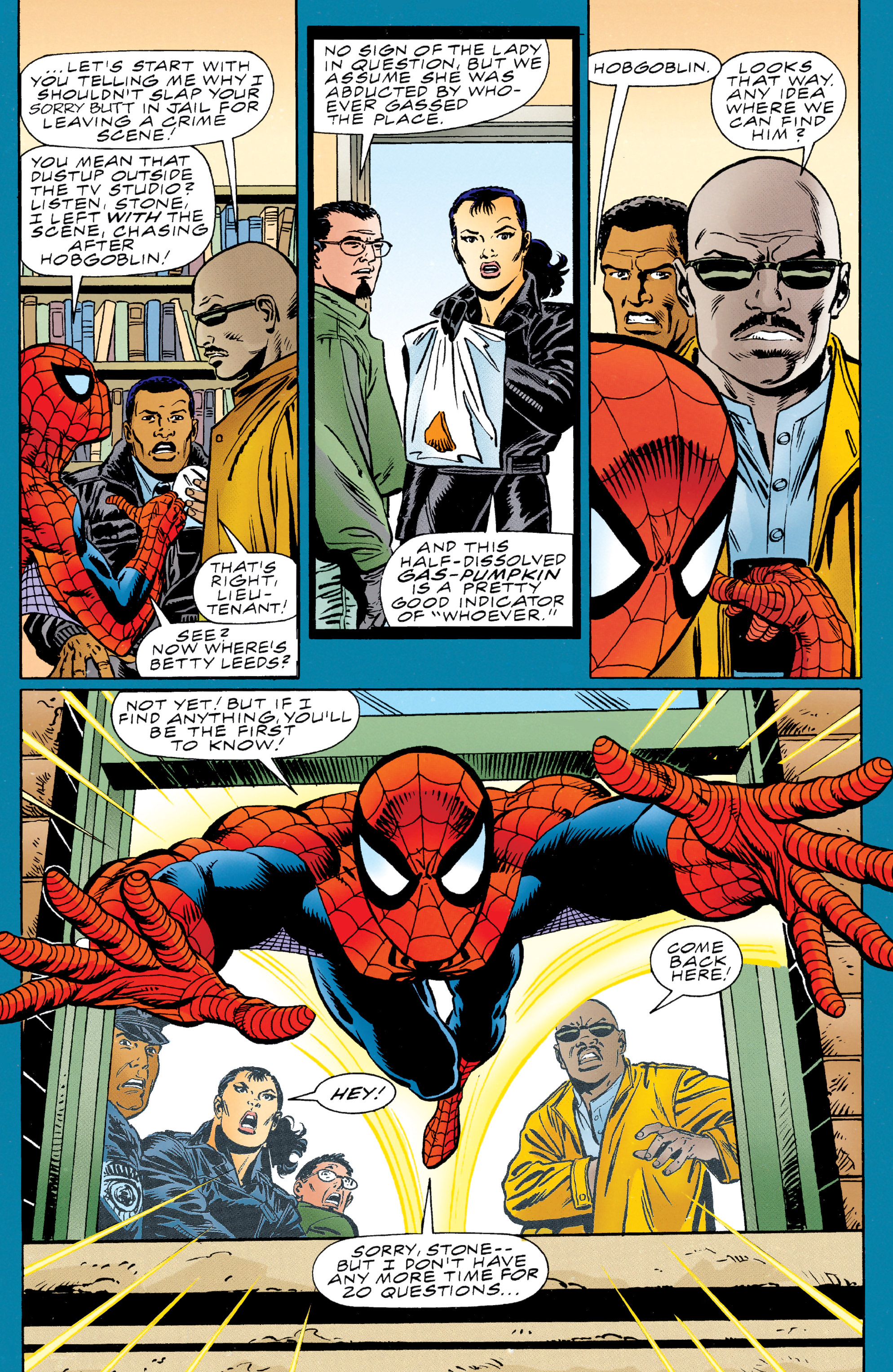 Read online Spider-Man: Hobgoblin Lives (2011) comic -  Issue # TPB (Part 1) - 83