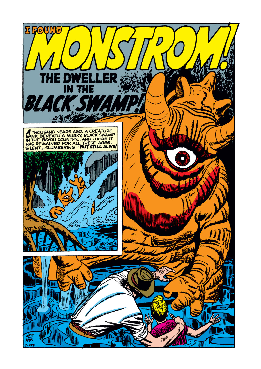 Read online Tales to Astonish (1959) comic -  Issue #11 - 2