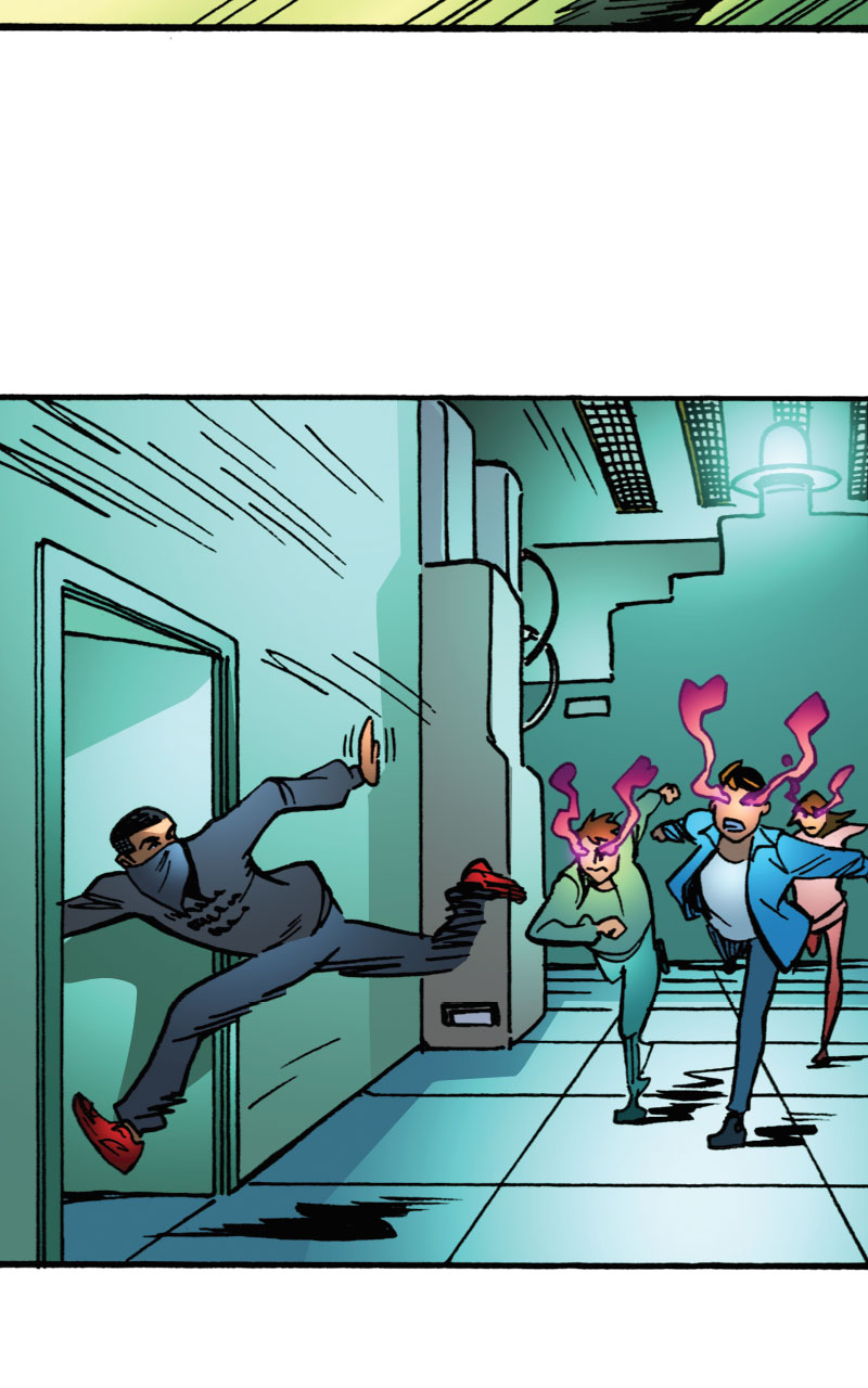 Read online Spider-Verse Unlimited: Infinity Comic comic -  Issue #19 - 27