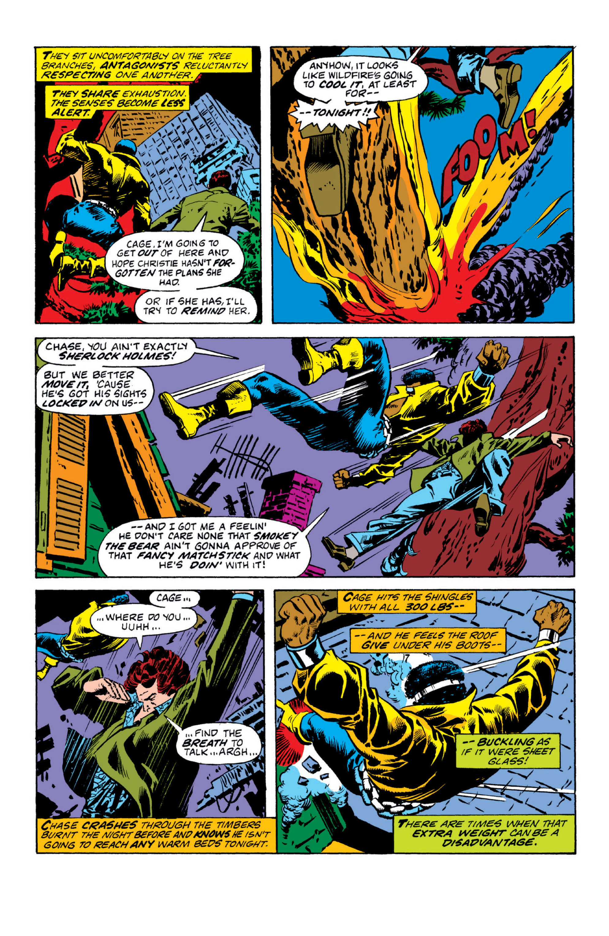 Read online Luke Cage Omnibus comic -  Issue # TPB (Part 7) - 63