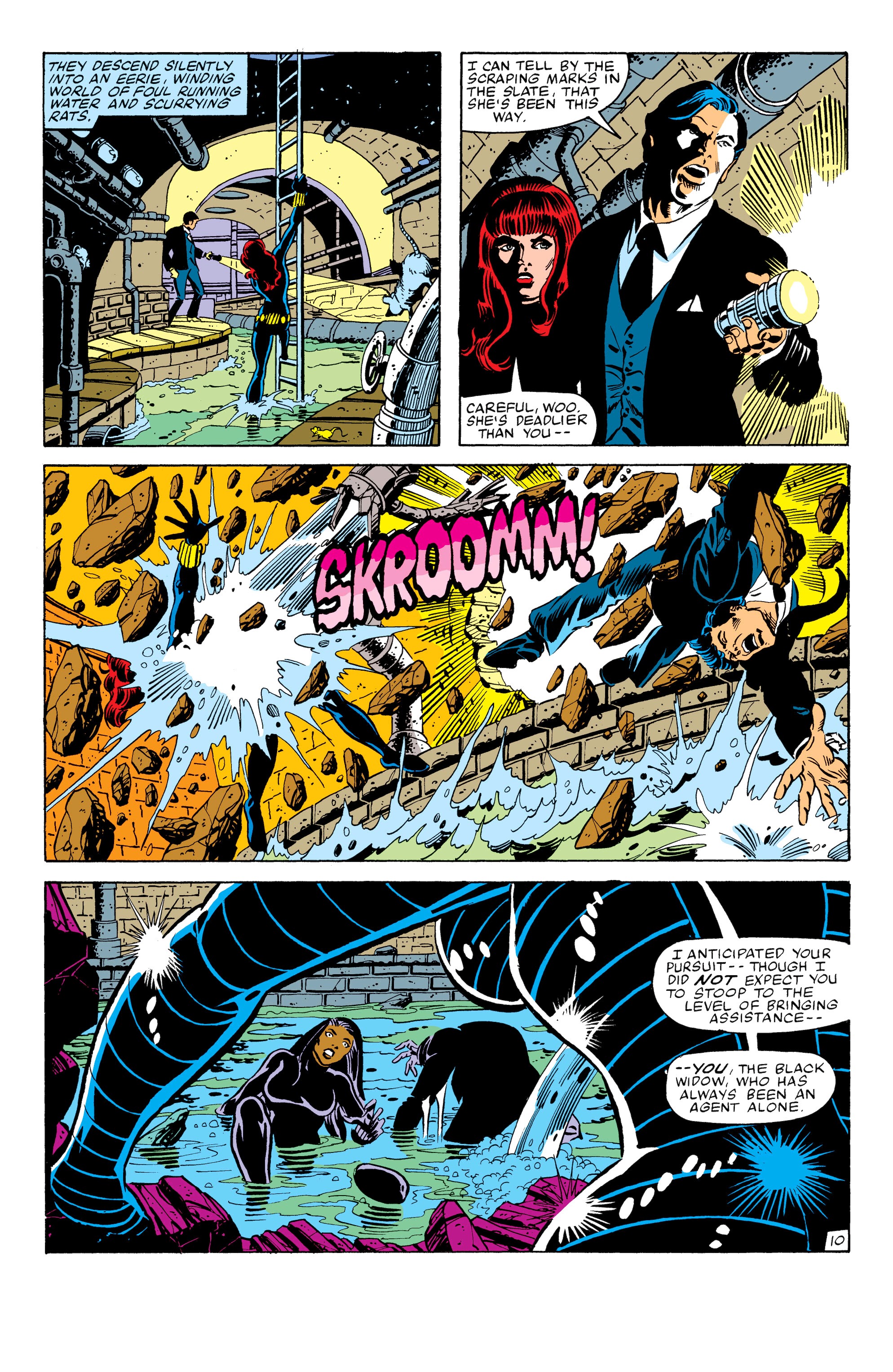 Read online Black Widow Epic Collection comic -  Issue # TPB The Coldest War (Part 1) - 74