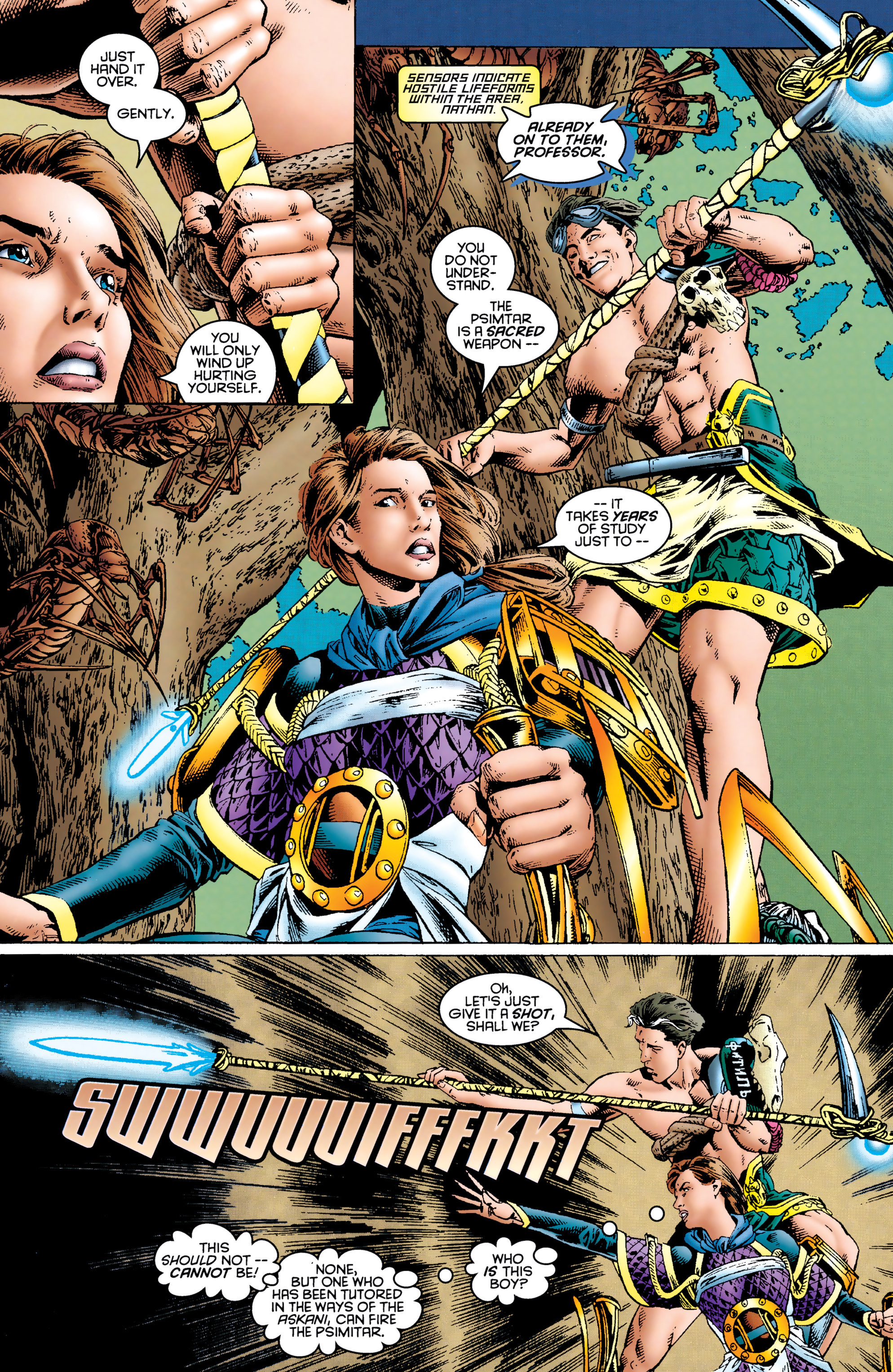 X-Men: The Adventures of Cyclops and Phoenix TPB #1 - English 154
