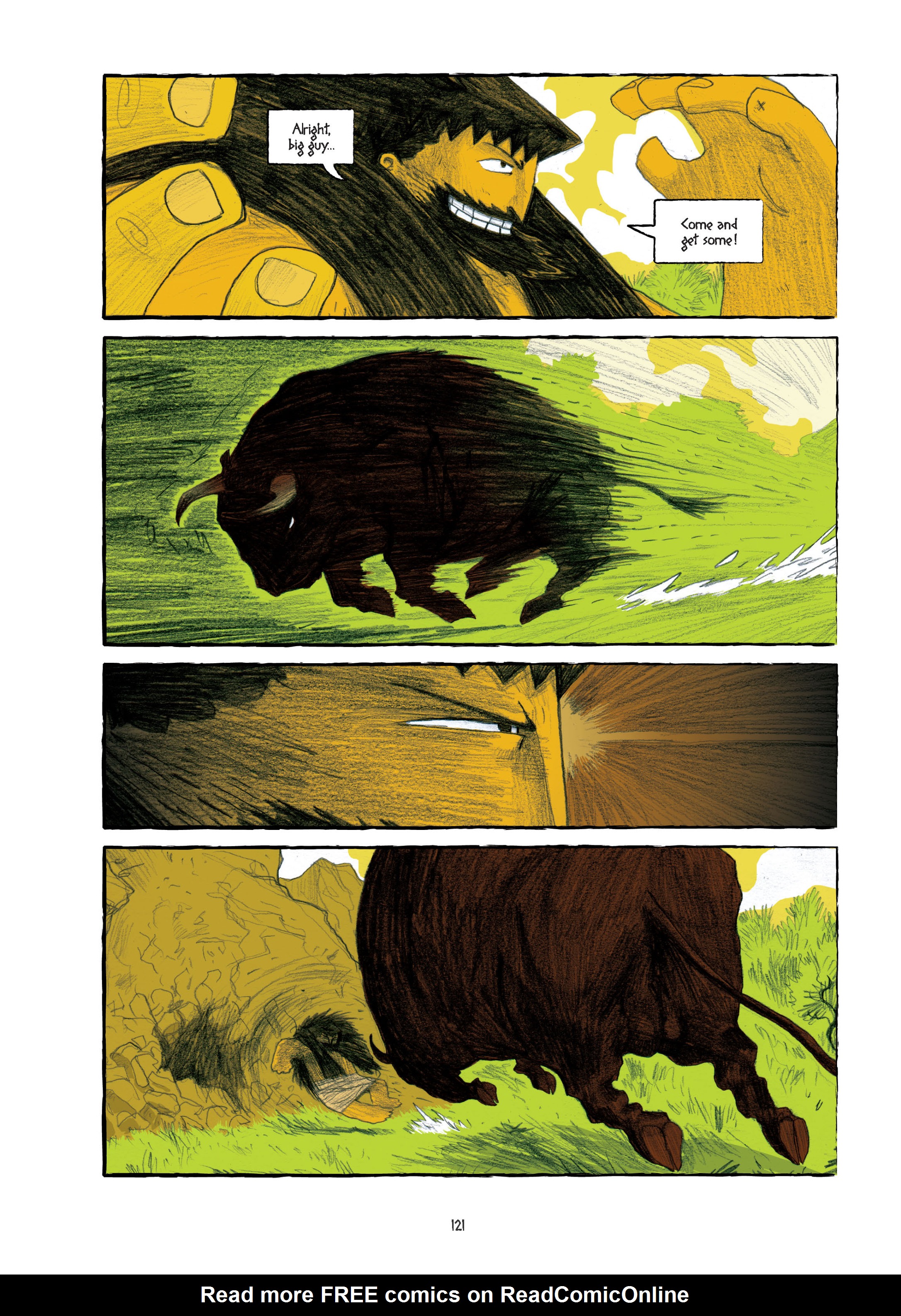 Read online Herakles comic -  Issue # TPB 1 (Part 2) - 21