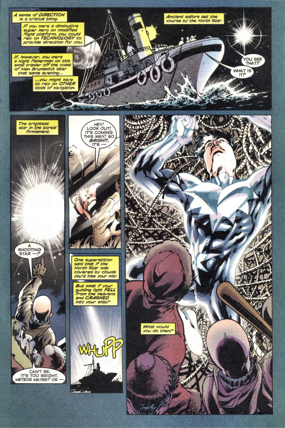 Read online Alpha Flight (1997) comic -  Issue #6 - 15