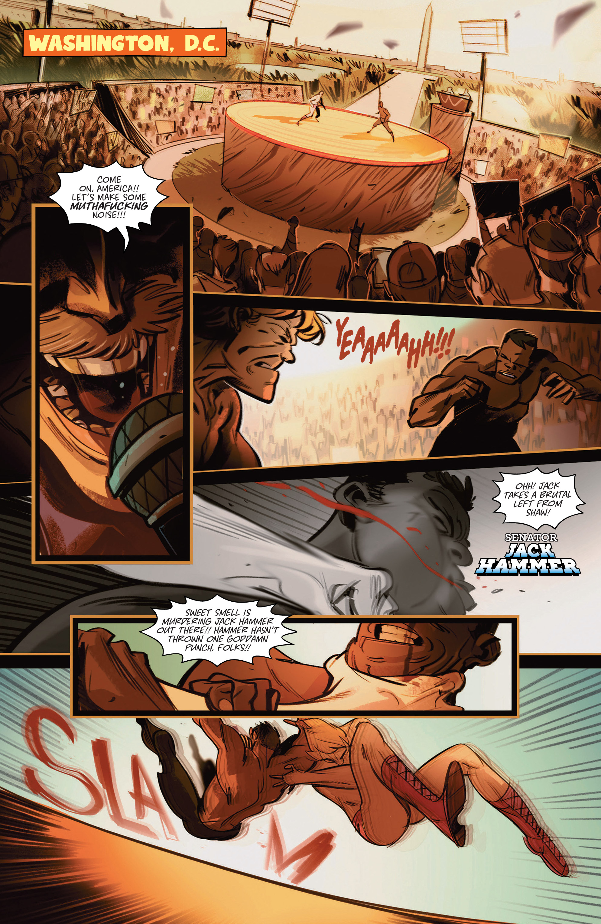 Read online Moonshine comic -  Issue #15 - 28
