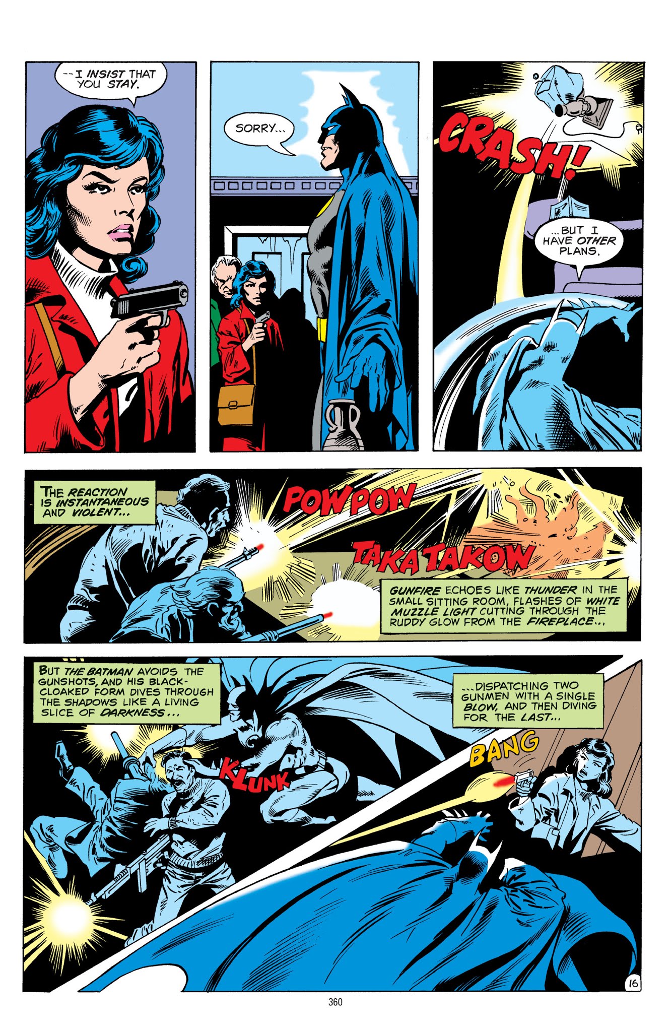 Read online Tales of the Batman: Gerry Conway comic -  Issue # TPB 1 (Part 4) - 58