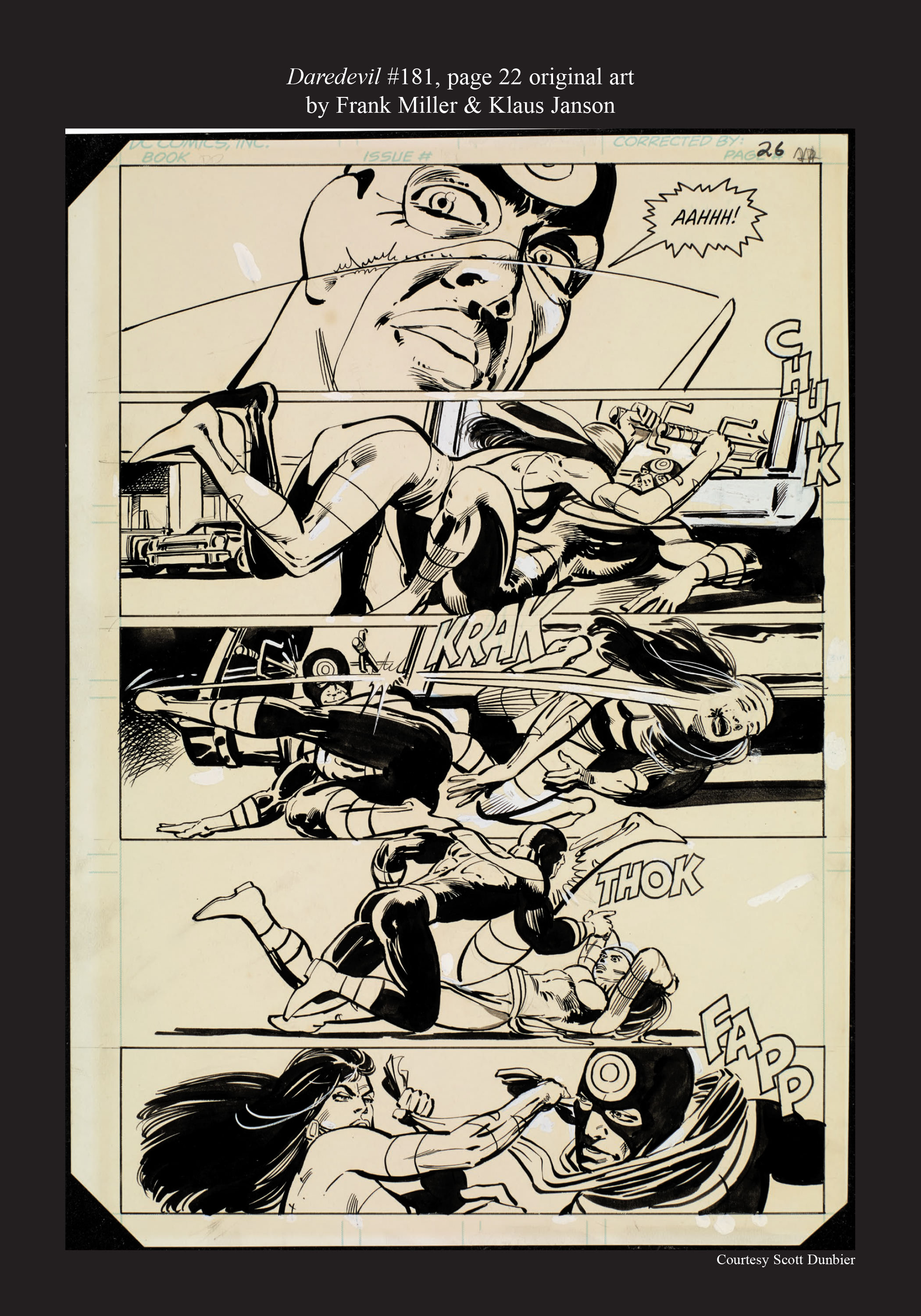 Read online Marvel Masterworks: Daredevil comic -  Issue # TPB 16 (Part 4) - 28
