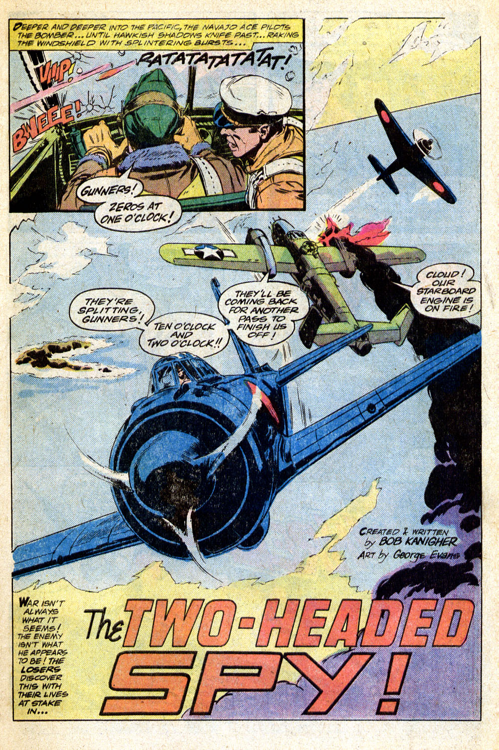 Read online Our Fighting Forces comic -  Issue #172 - 5