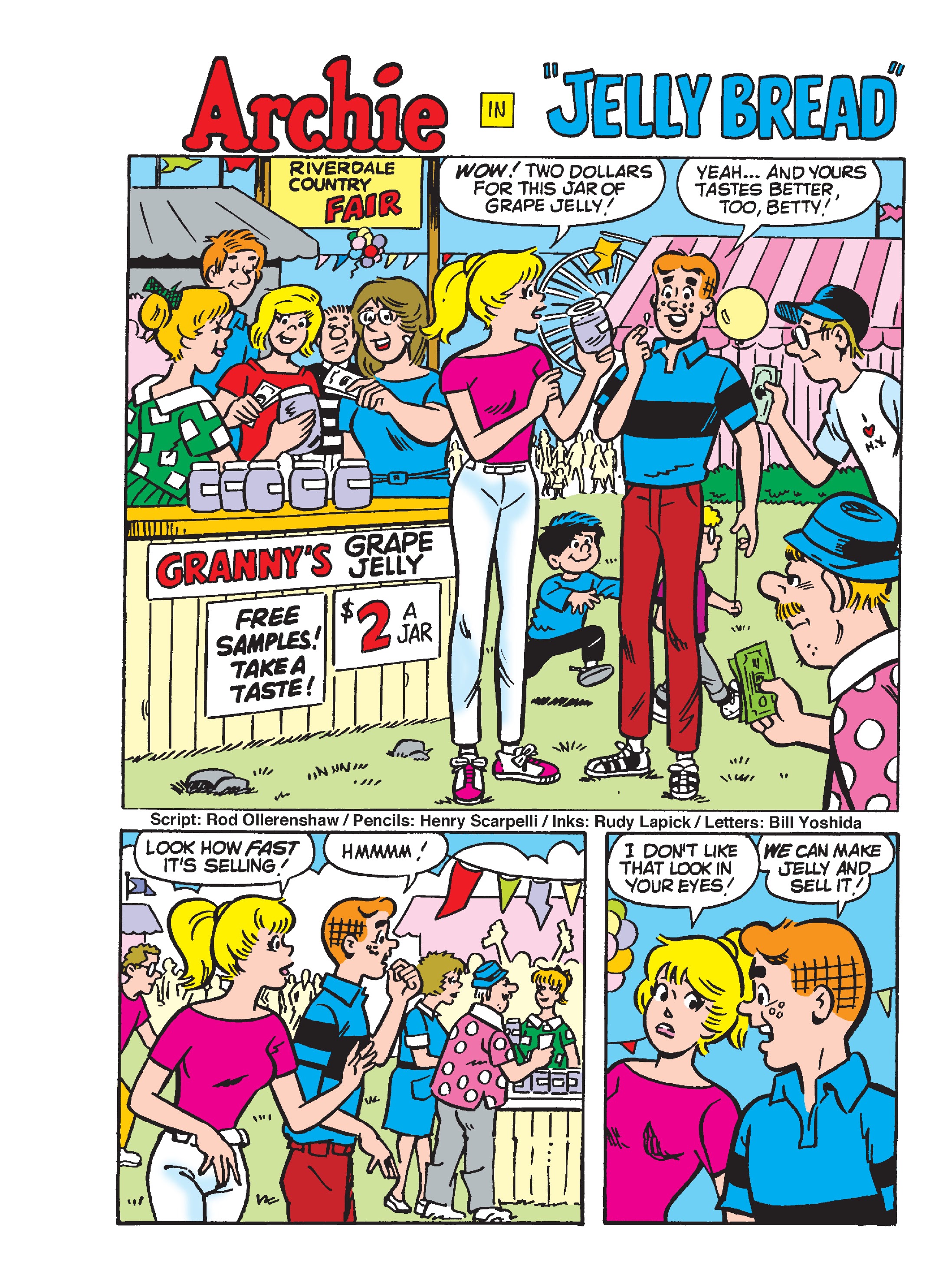 Read online Archie's Double Digest Magazine comic -  Issue #310 - 80