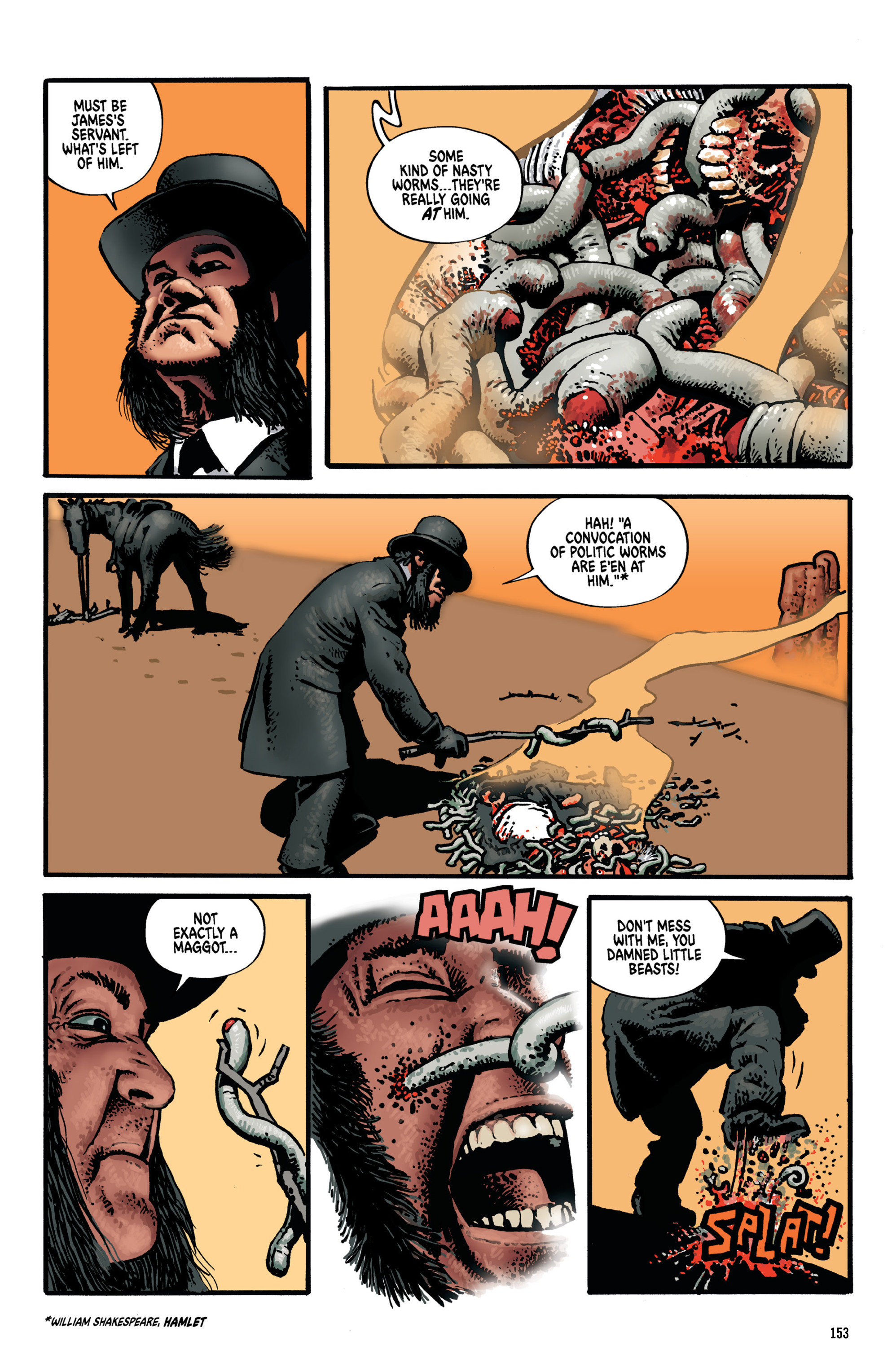 Read online Edgar Allen Poe's Spirits of the Dead comic -  Issue # TPB (Part 2) - 54