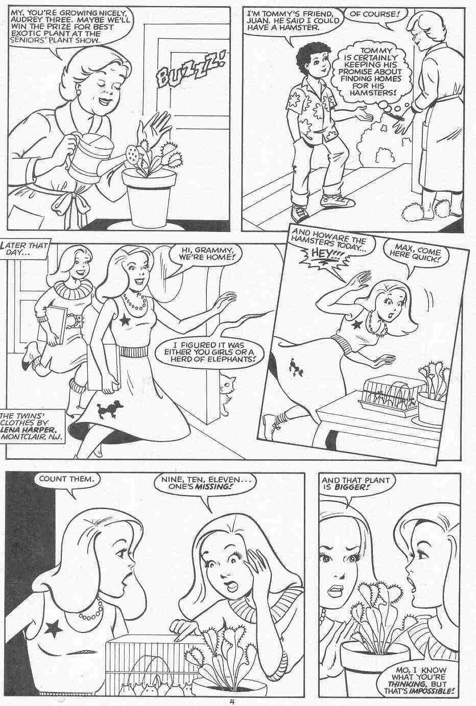 Read online California Girls comic -  Issue #5 - 6