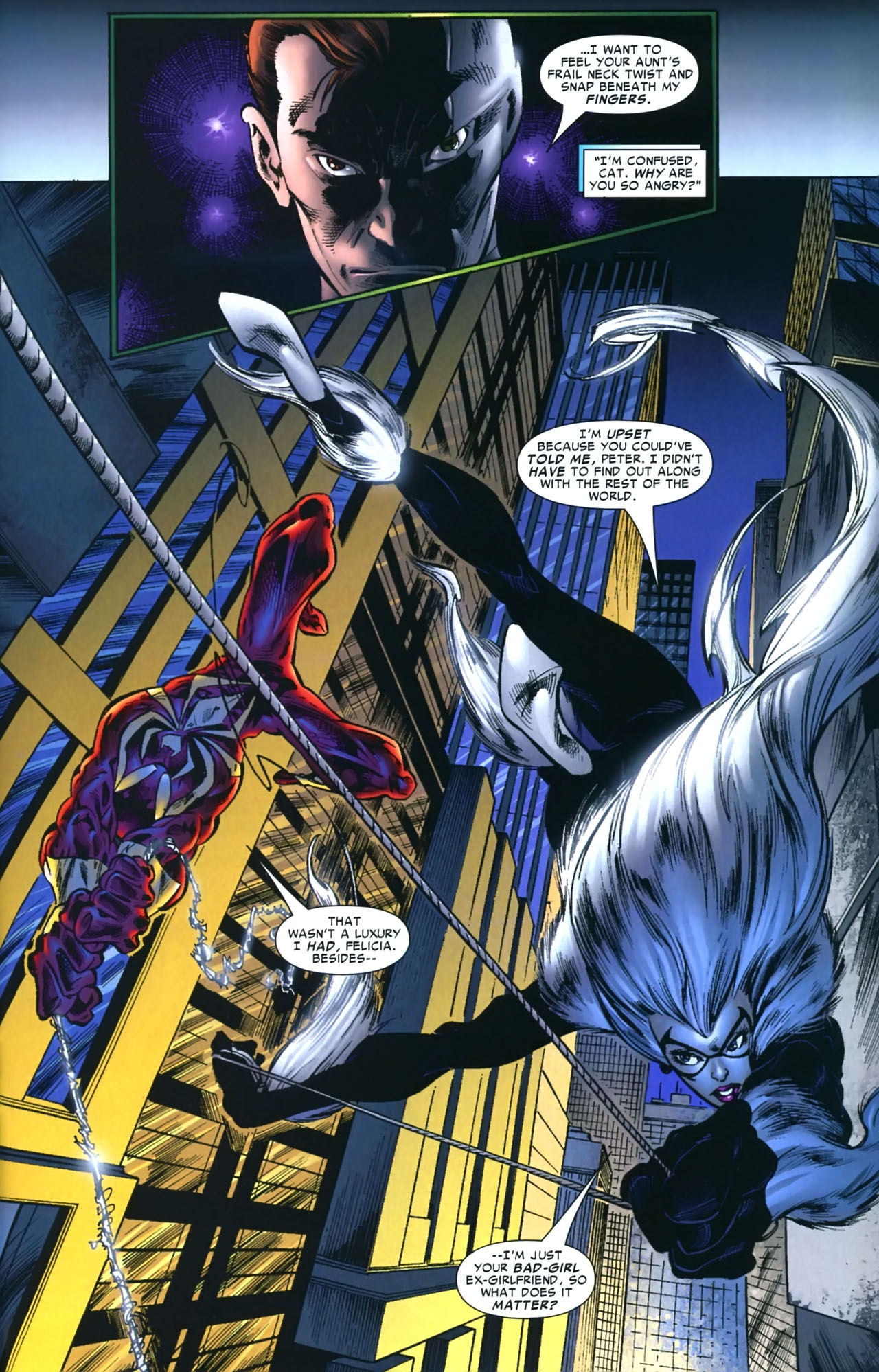 Read online The Sensational Spider-Man (2006) comic -  Issue #30 - 15
