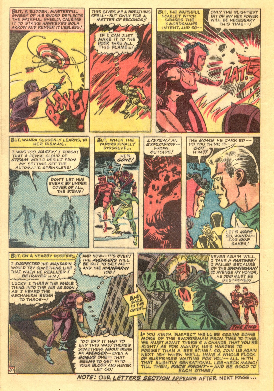 The Avengers (1963) issue 20 - Page 28