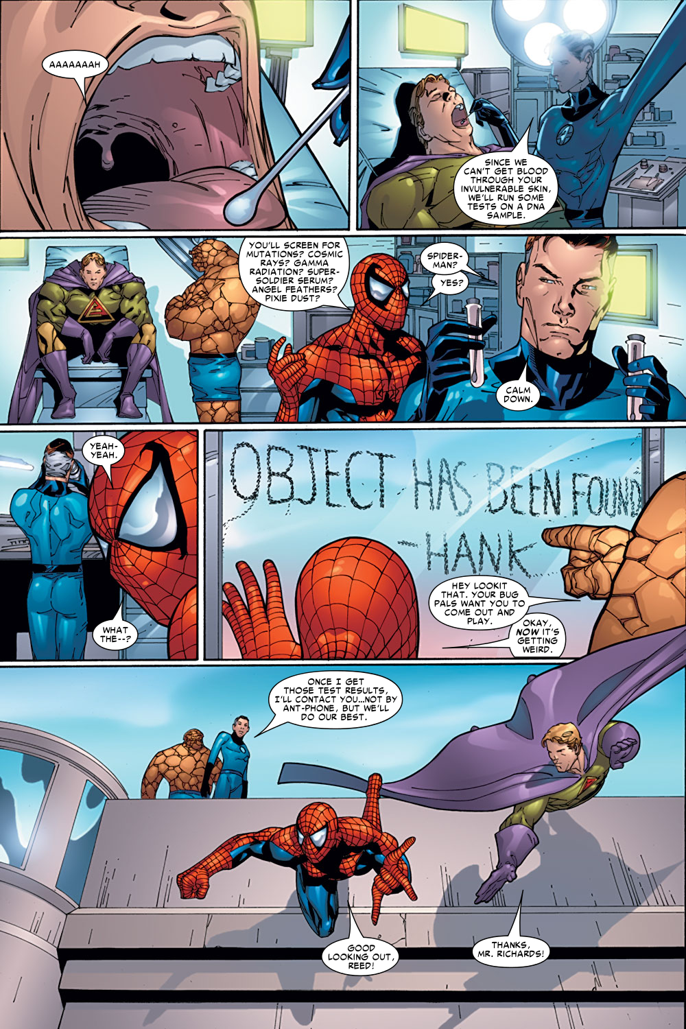 Read online Marvel Knights Spider-Man (2004) comic -  Issue #16 - 14