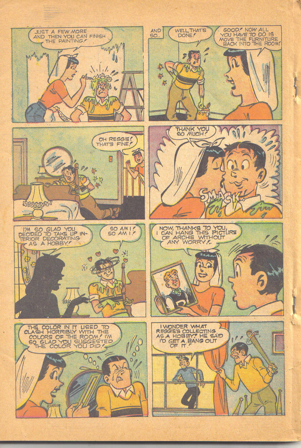 Read online Archie's Pals 'N' Gals (1952) comic -  Issue #6 - 82