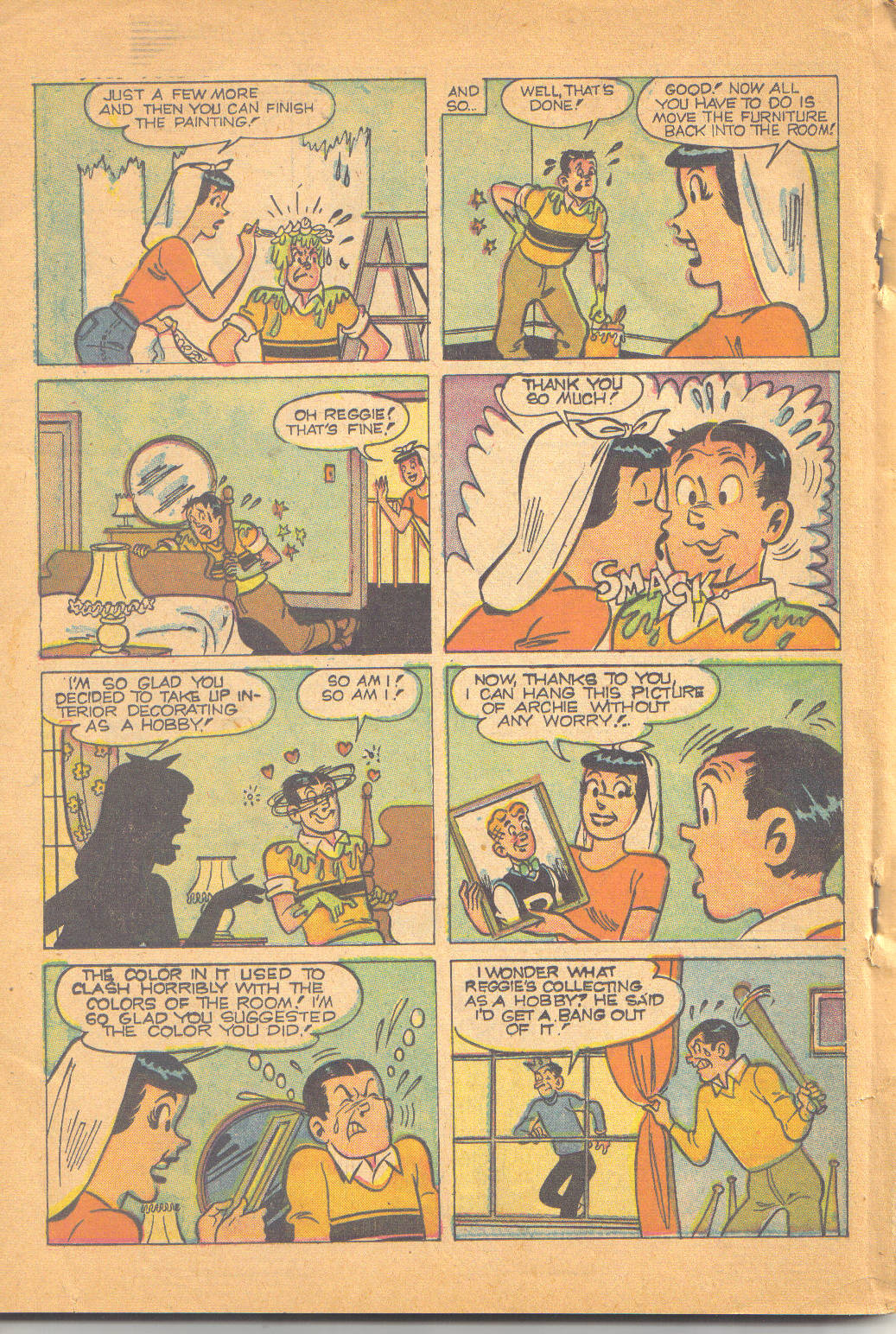 Read online Archie's Pals 'N' Gals (1952) comic -  Issue #6 - 82