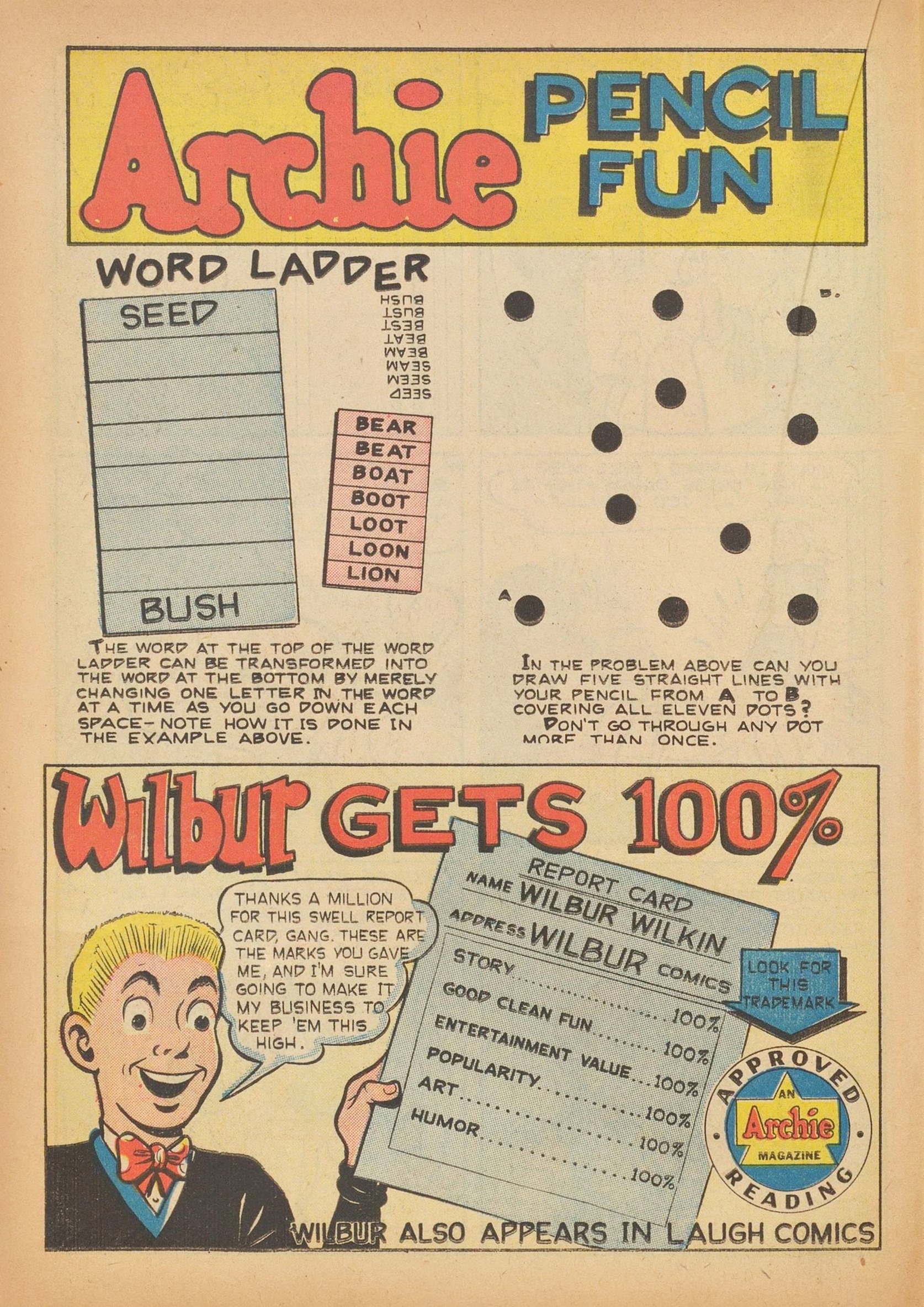 Read online Pep Comics comic -  Issue #75 - 26