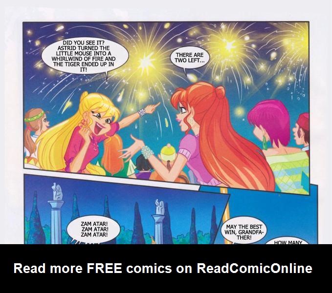 Winx Club Comic issue 150 - Page 25