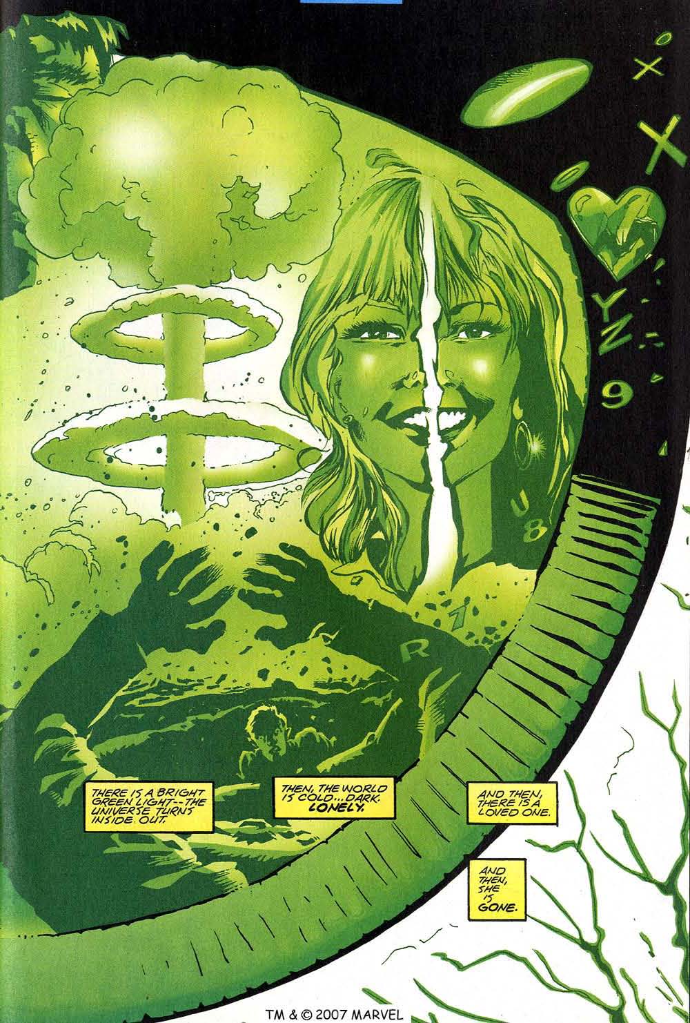 Read online The Incredible Hulk (1968) comic -  Issue # _Annual 2000 - 9