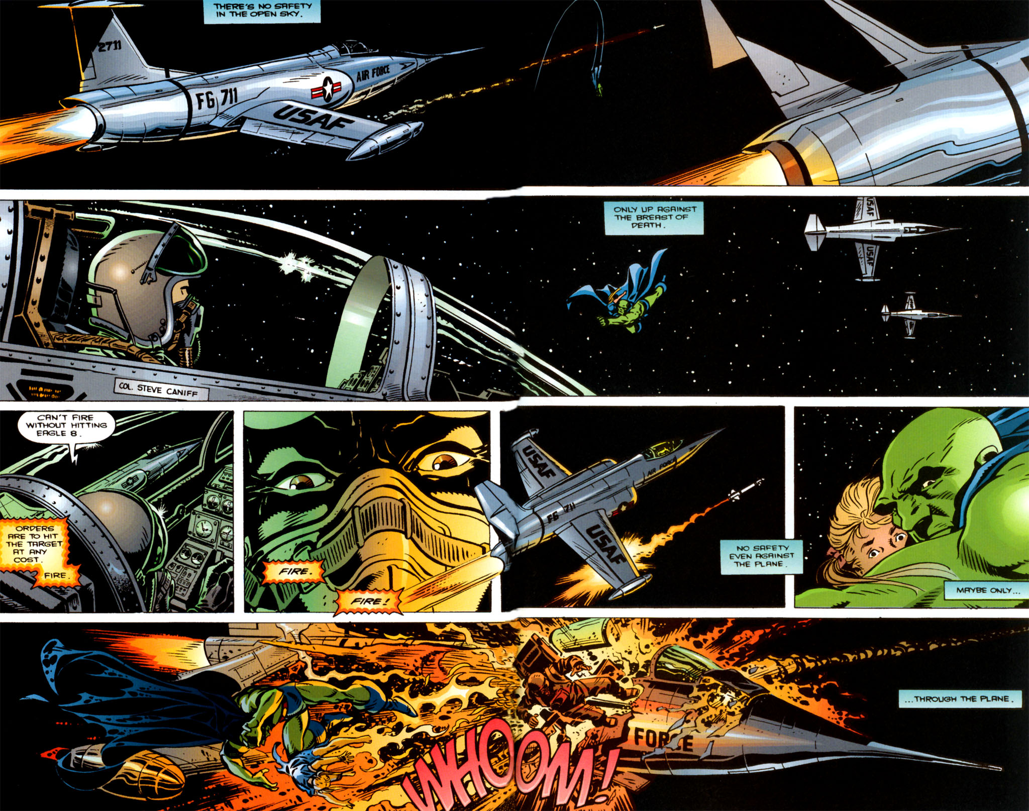 Read online Martian Manhunter: American Secrets comic -  Issue #3 - 14