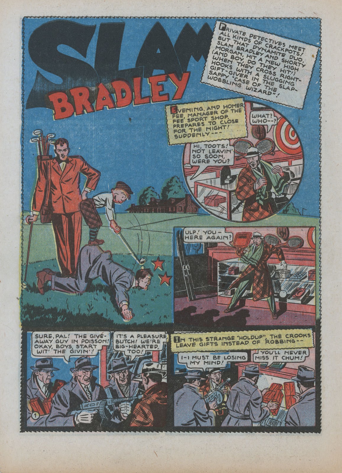 Detective Comics (1937) issue 63 - Page 58