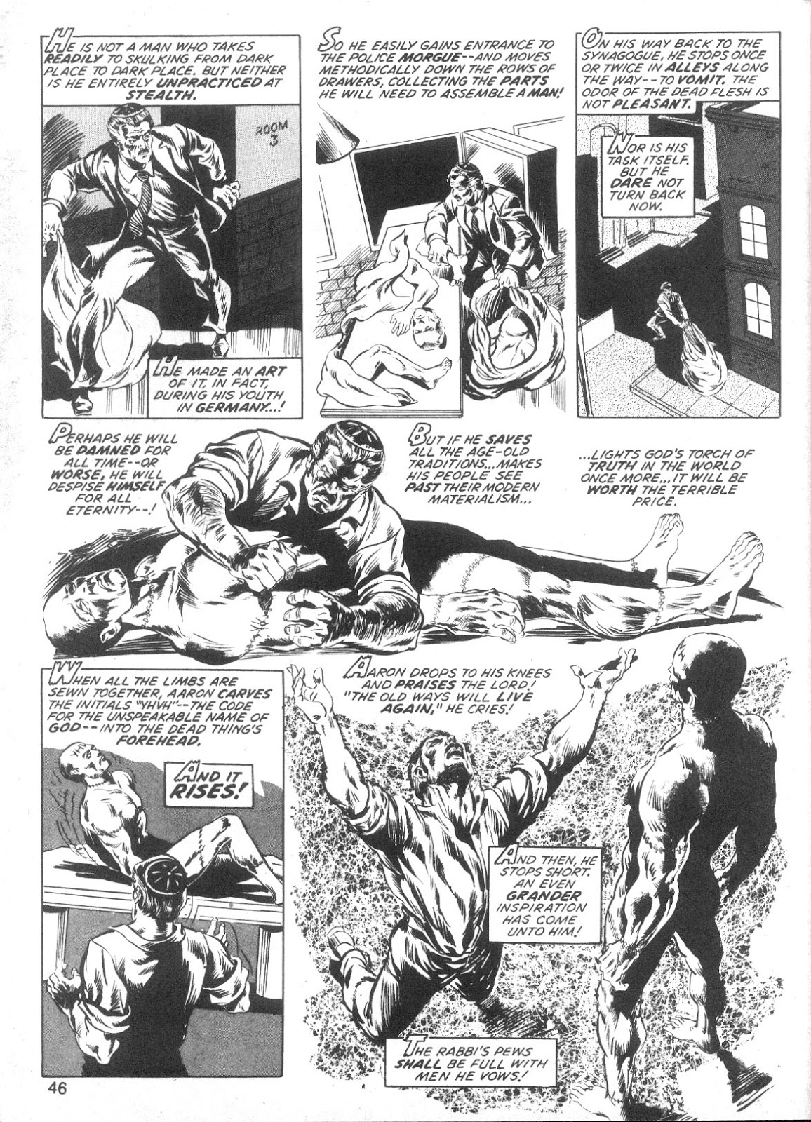 Monsters Unleashed (1973) issue 4 - Page 47