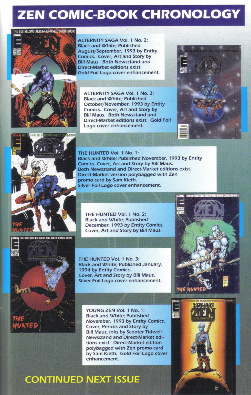 Read online Zen comic -  Issue #2 - 30
