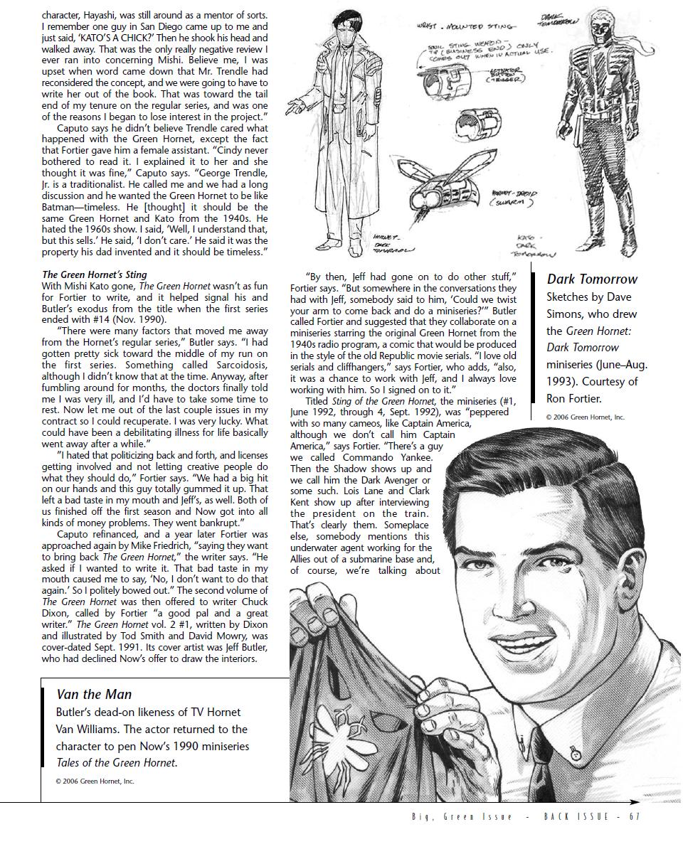 Read online Back Issue comic -  Issue #18 - 68