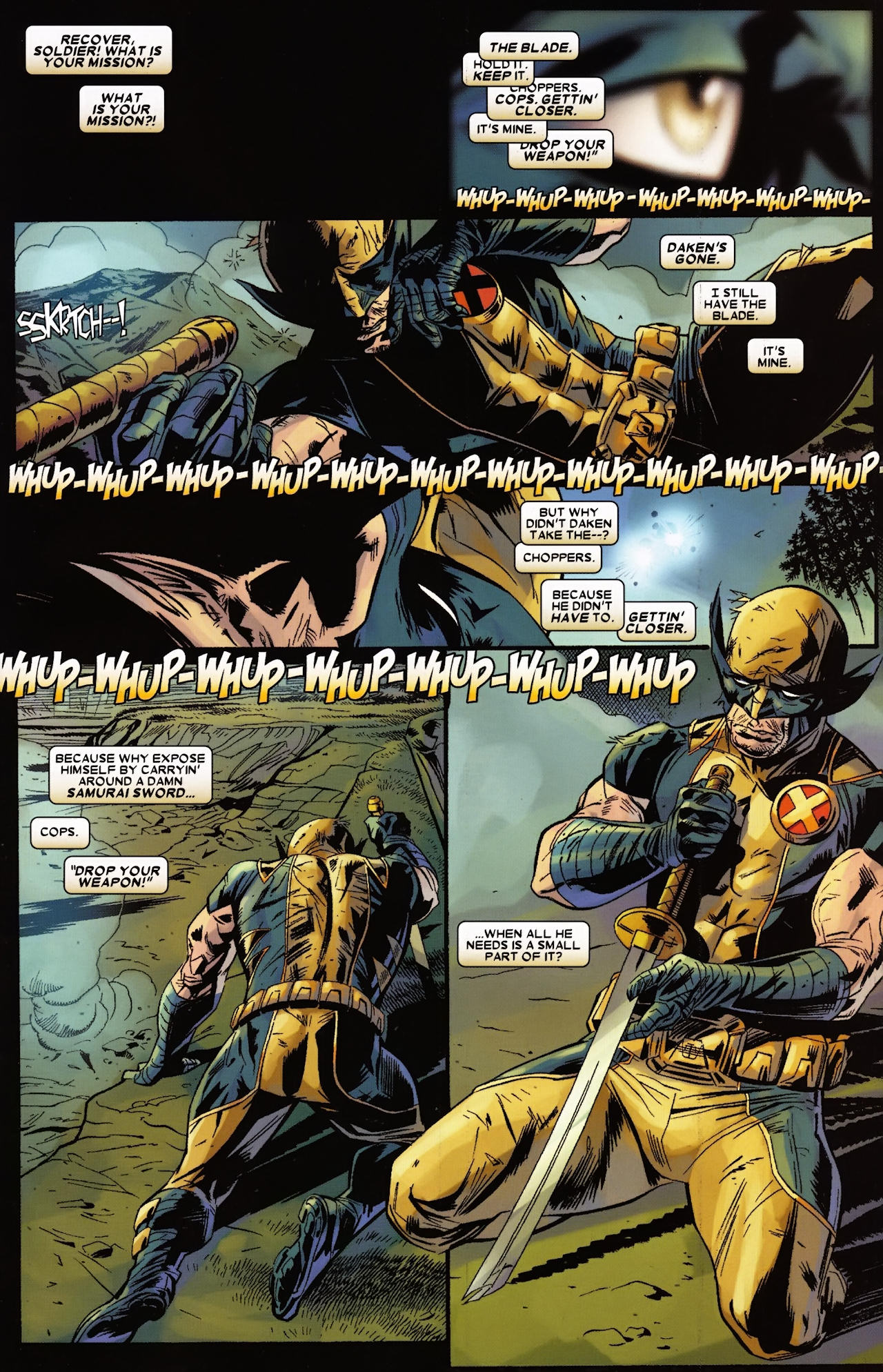 Read online Wolverine: Origins comic -  Issue #35 - 13