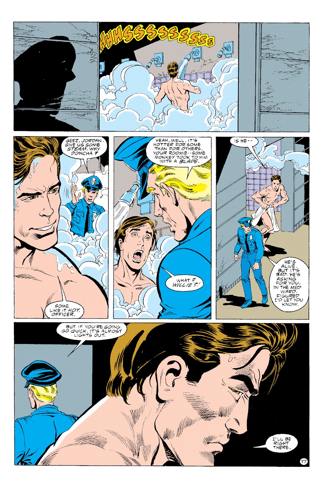 Green Lantern: Hal Jordan issue TPB 1 (Part 3) - Page 22