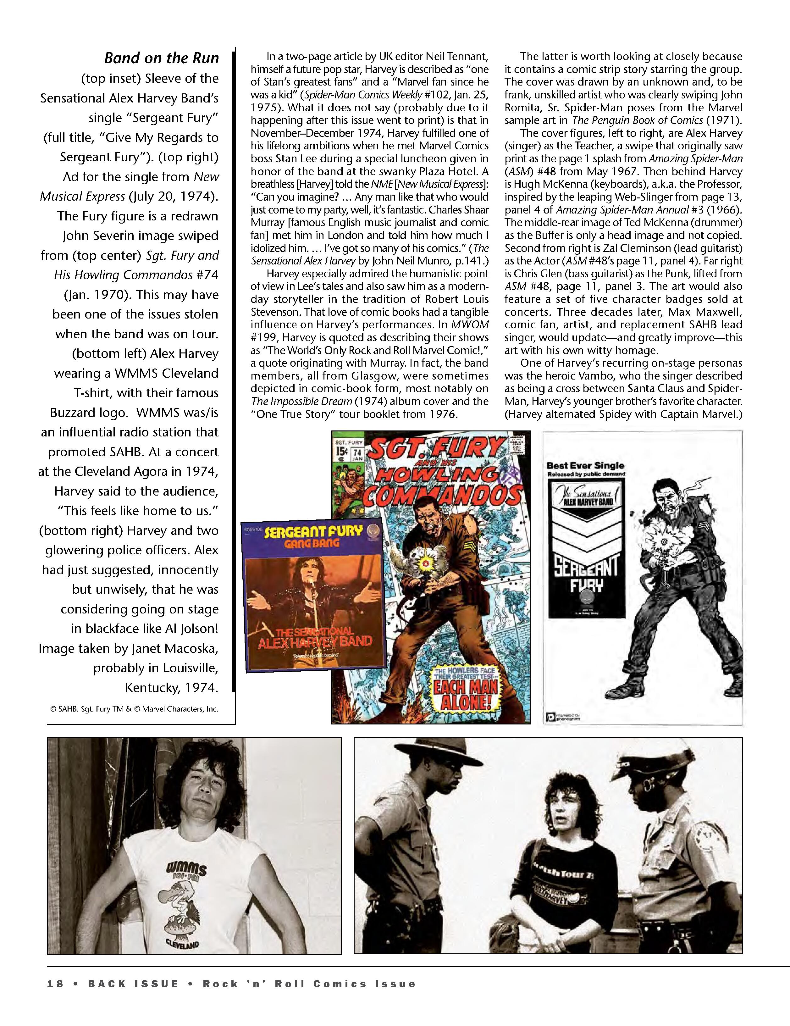 Read online Back Issue comic -  Issue #101 - 20