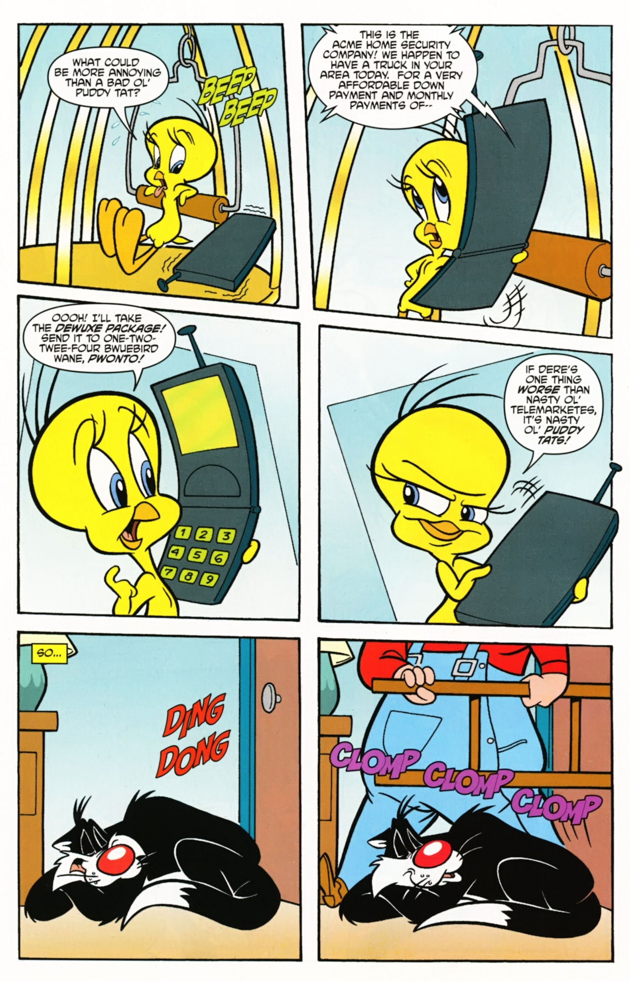 Looney Tunes (1994) Issue #188 #120 - English 28