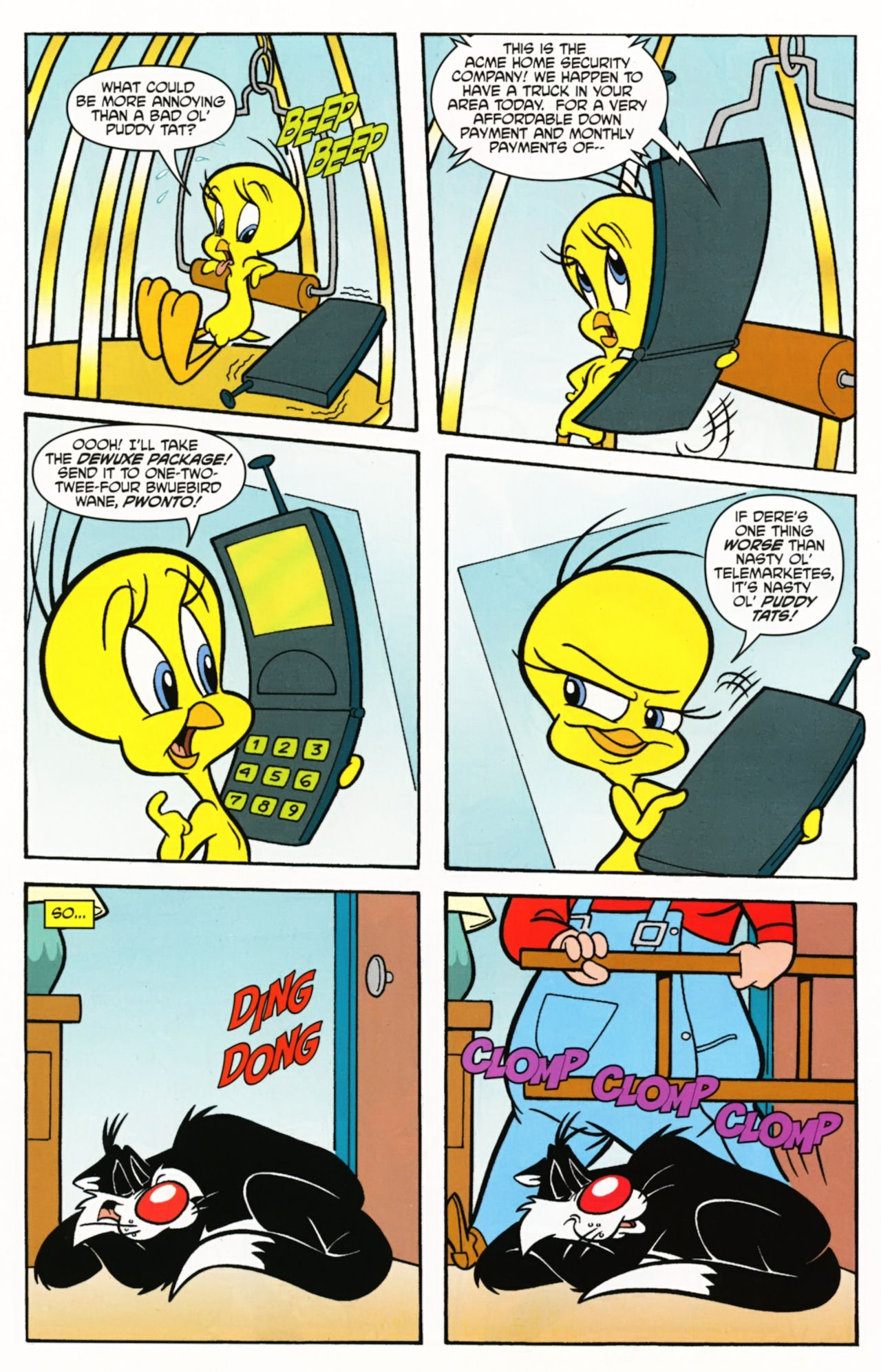 Read online Looney Tunes (1994) comic -  Issue #188 - 28