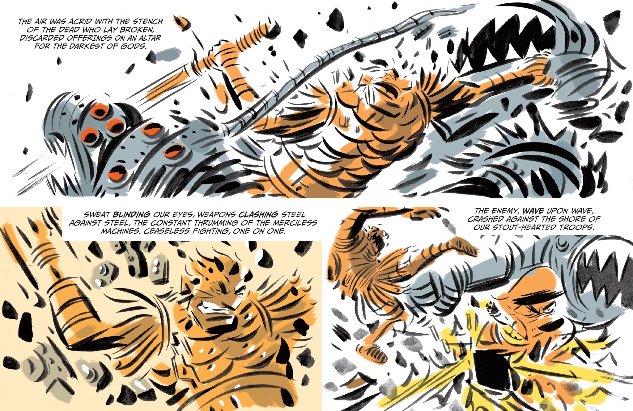 Read online Rocketo comic -  Issue # TPB 2 - 109