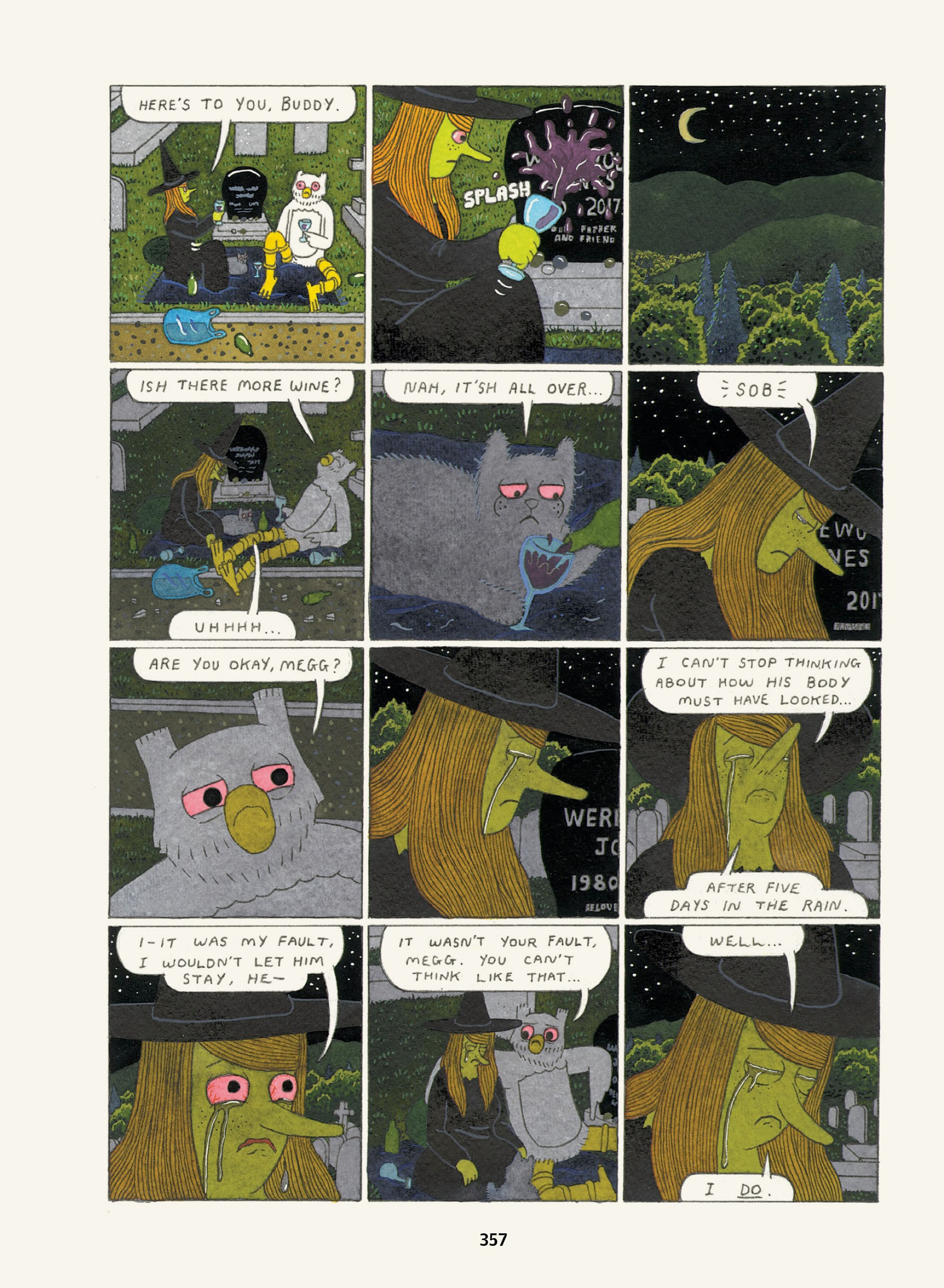 Read online Seeds and Stems comic -  Issue # TPB (Part 4) - 53