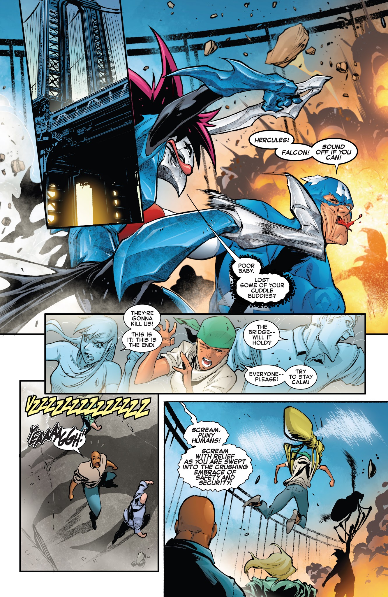 Read online Venomized comic -  Issue #3 - 12