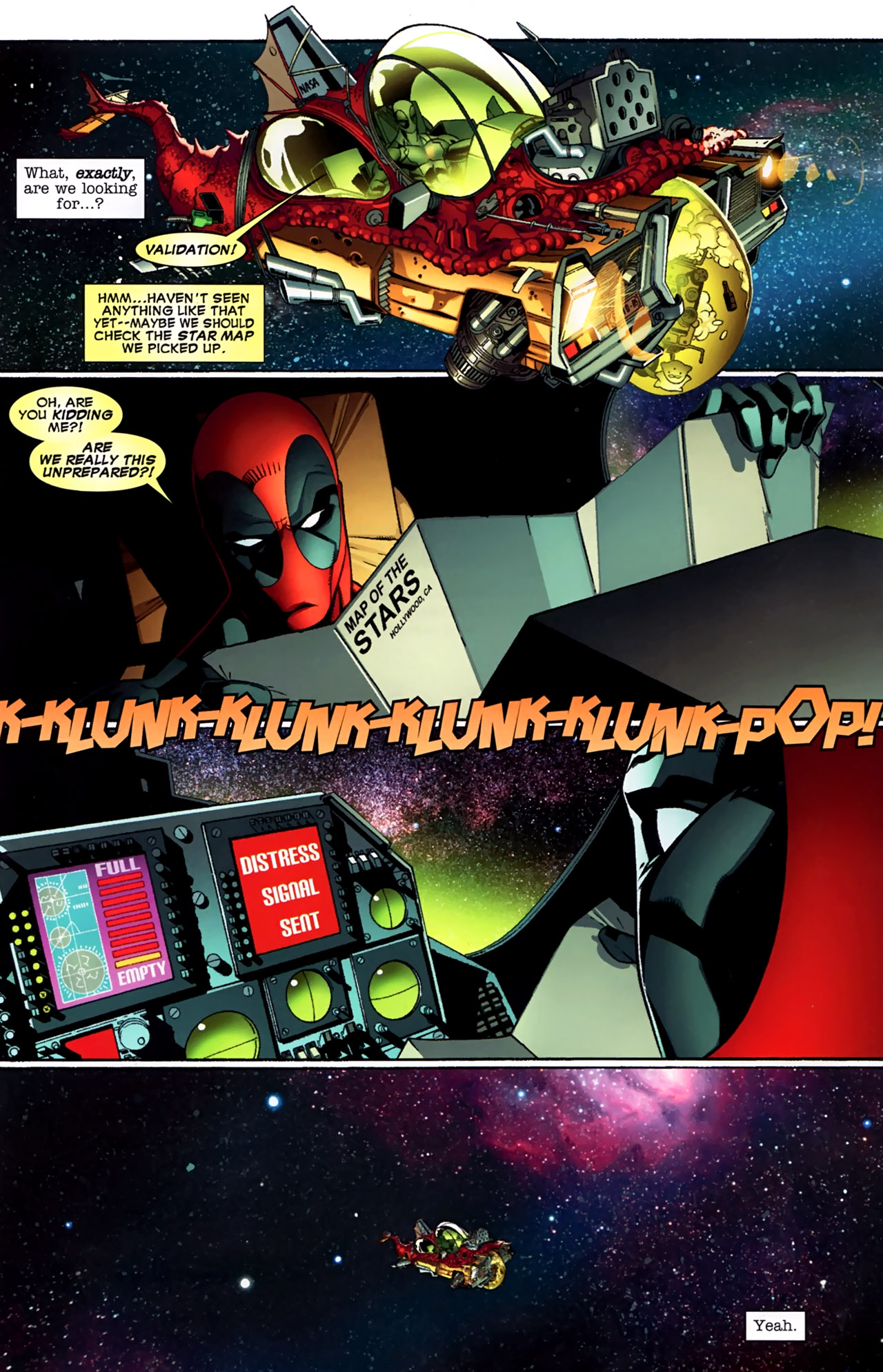 Read online Deadpool (2008) comic -  Issue #33 - 8