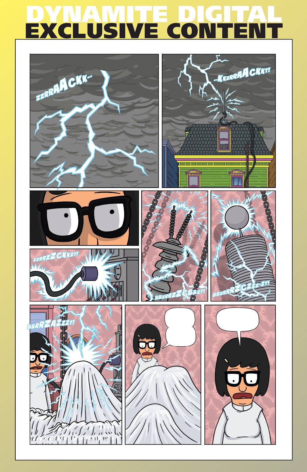 Bob's Burgers (2014) issue 4 - Page 29