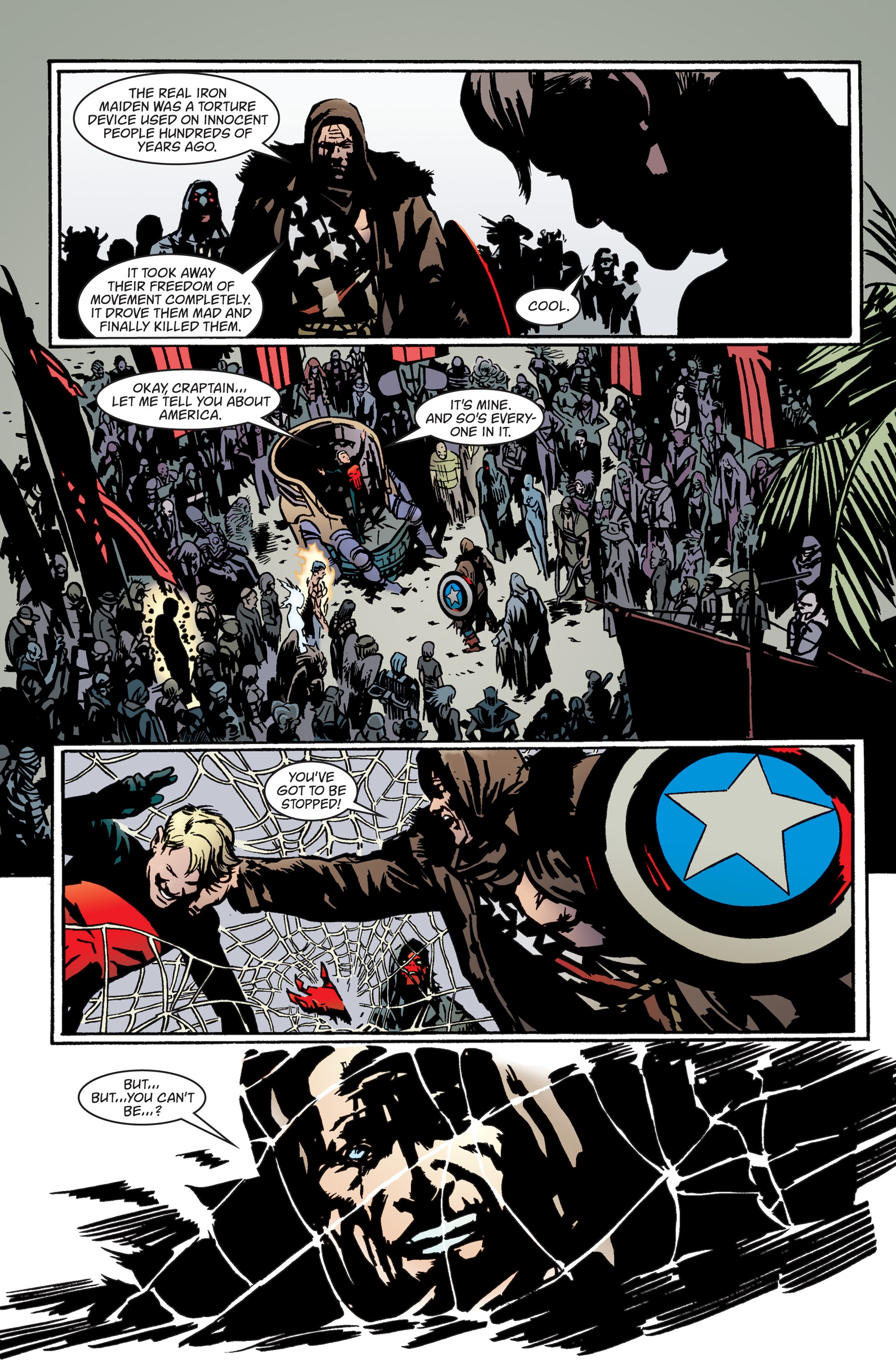 Read online Earth X comic -  Issue # _TPB (Part 2) - 34