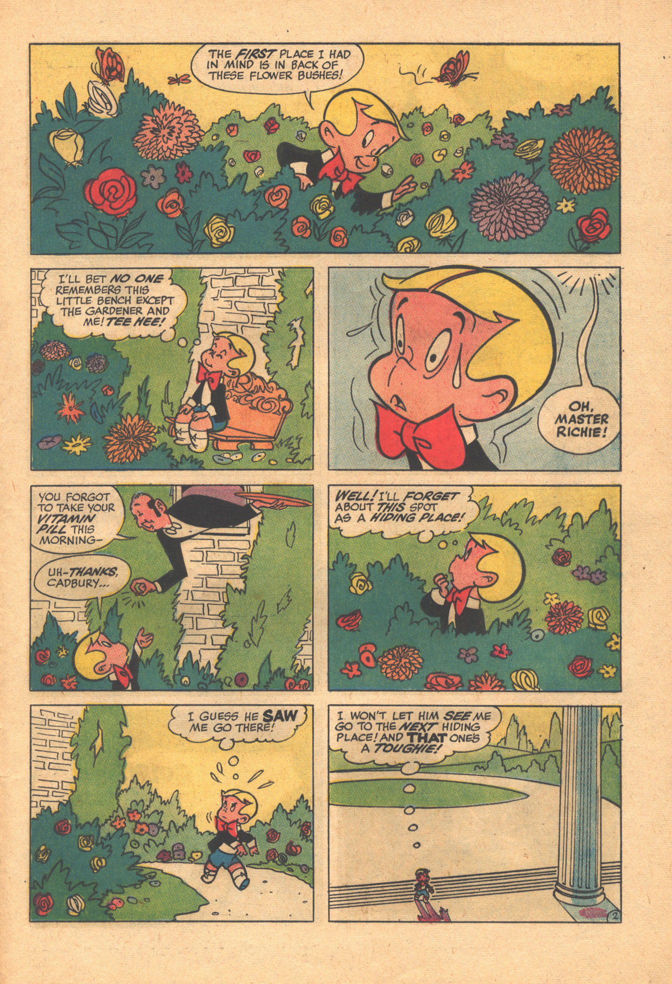 Read online Little Dot Dotland comic -  Issue #12 - 29