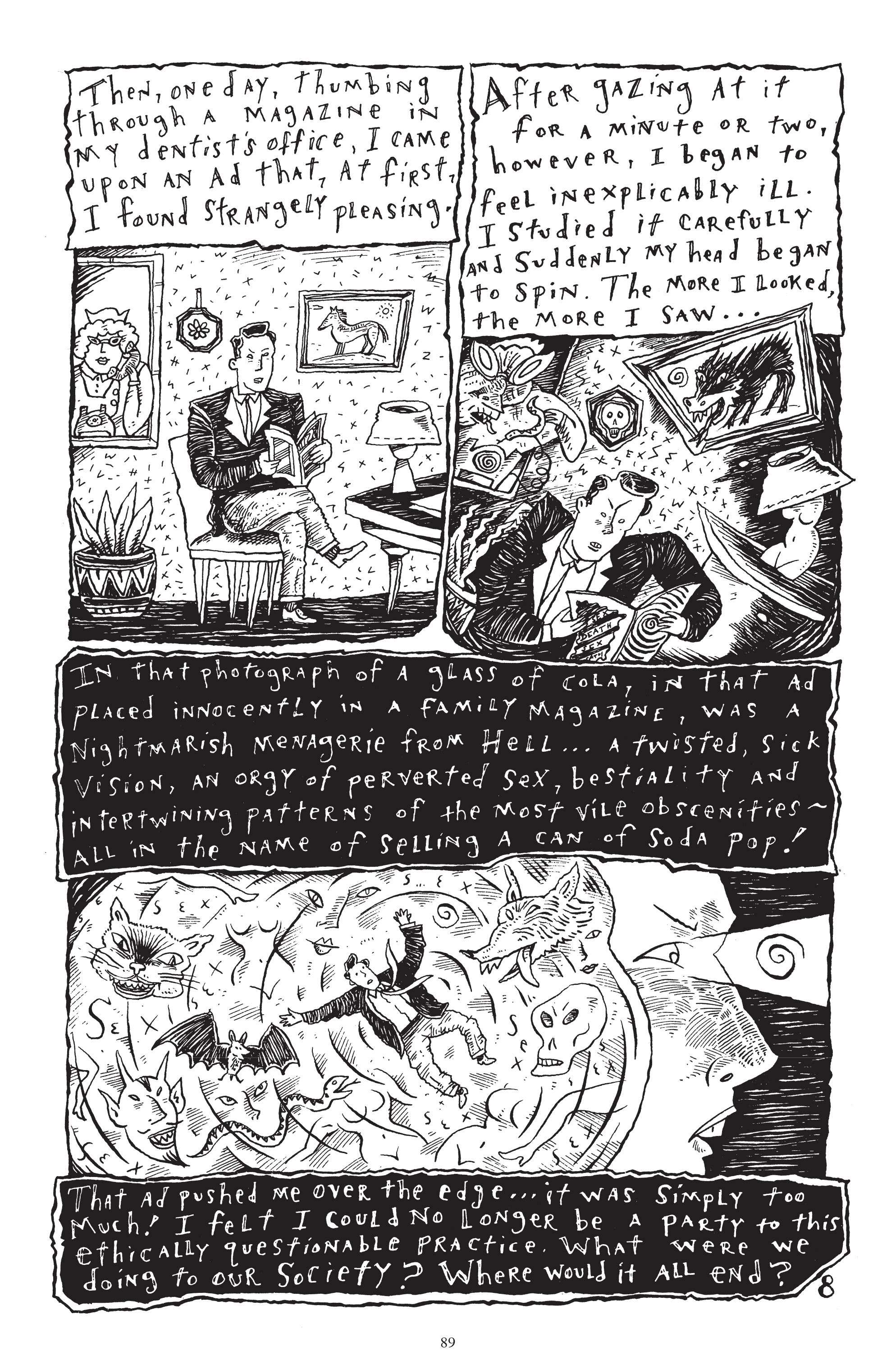 Read online Black Cat Crossing comic -  Issue # TPB - 87
