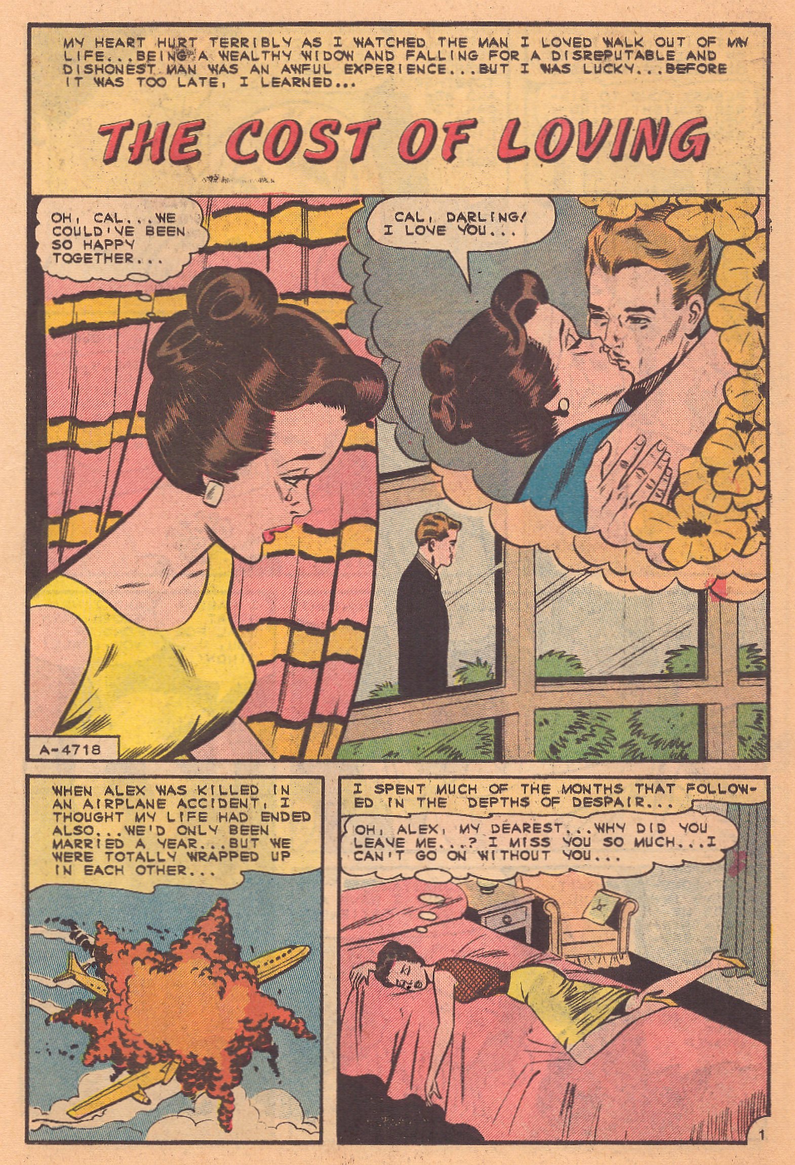 Read online Just Married comic -  Issue #44 - 15