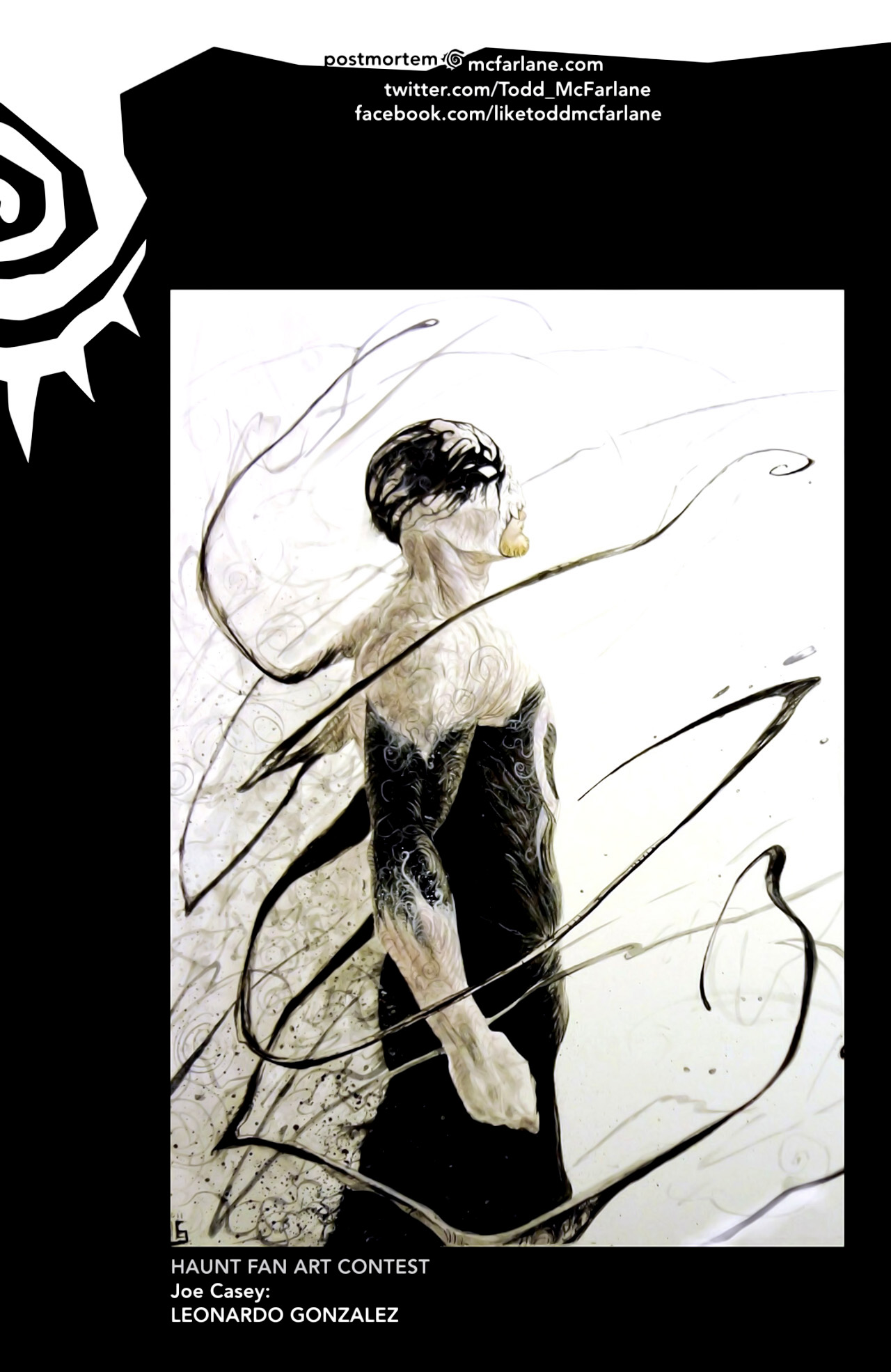 Read online Haunt comic -  Issue #19 - 25