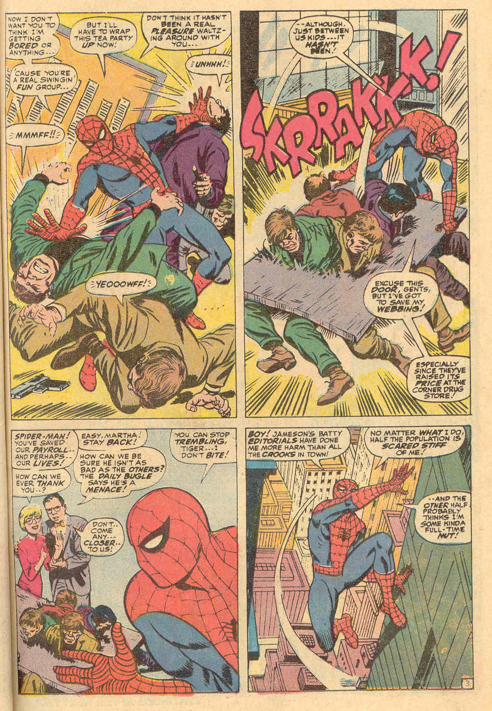 The Amazing Spider-Man (1963) issue Annual 8 - Page 36