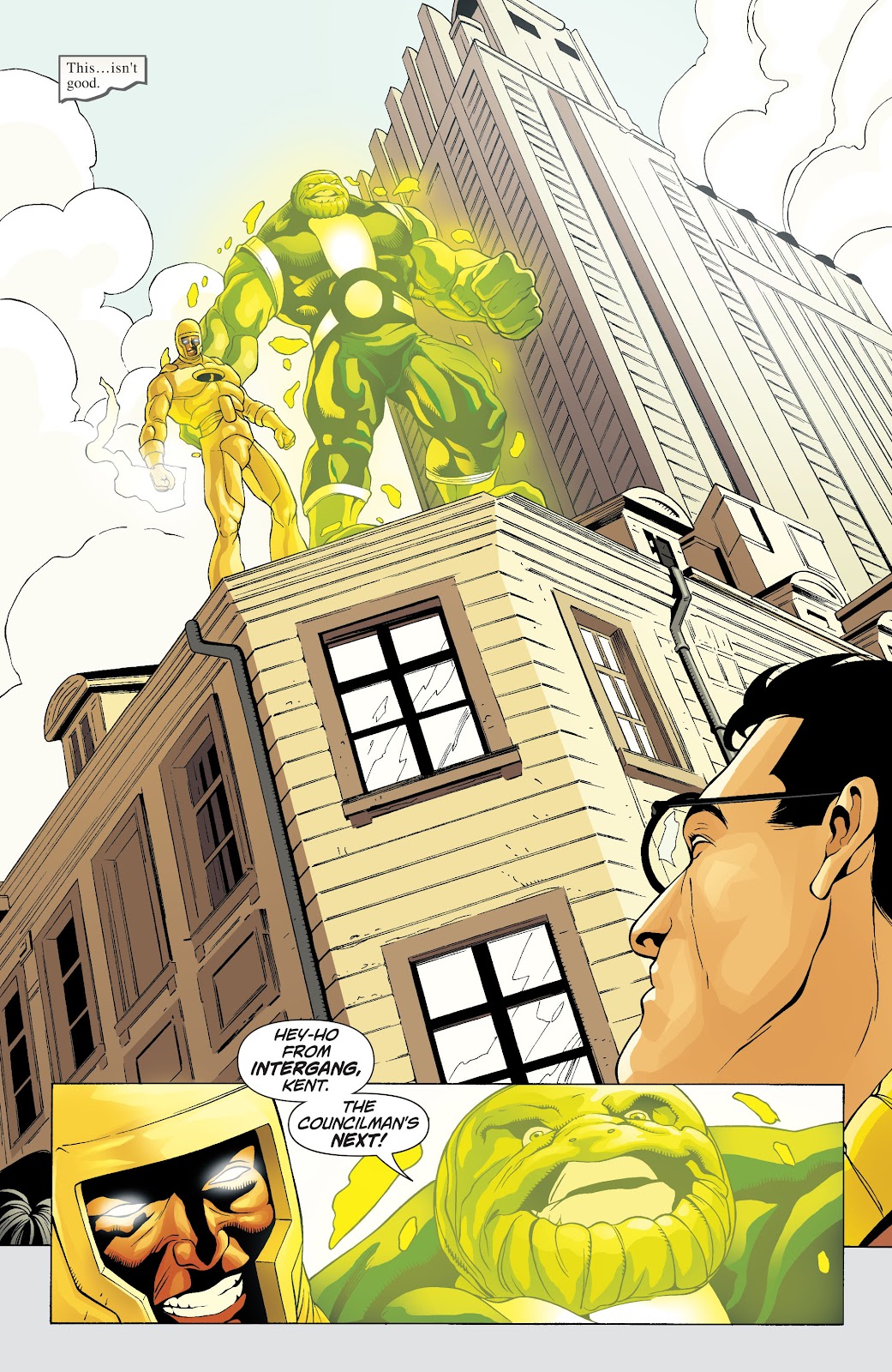 Superman: Up, Up and Away! issue Full - Page 86