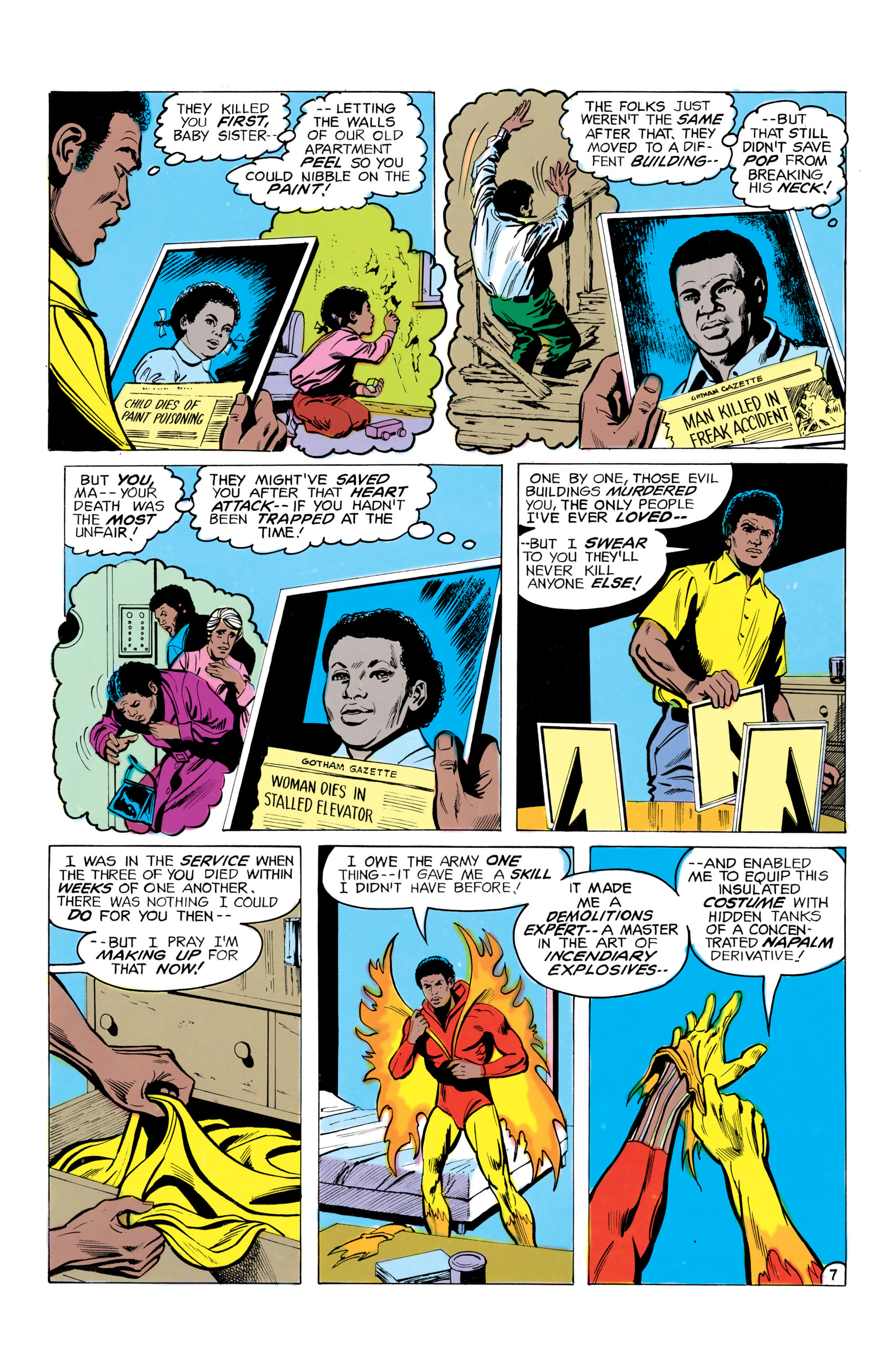 Read online Batman (1940) comic -  Issue #318 - 8