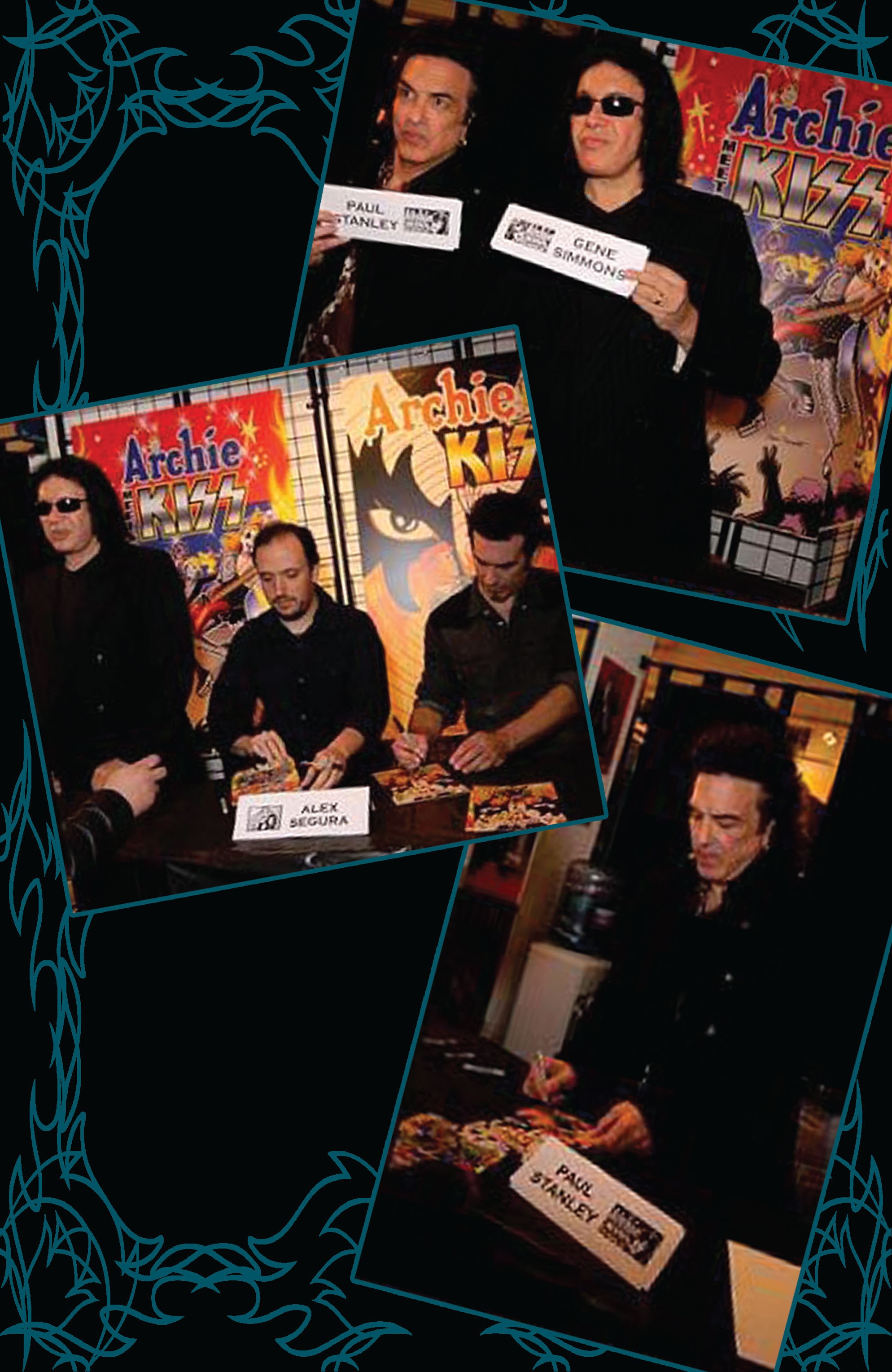 Read online Archie Meets KISS: Collector's Edition comic -  Issue # TPB (Part 2) - 44