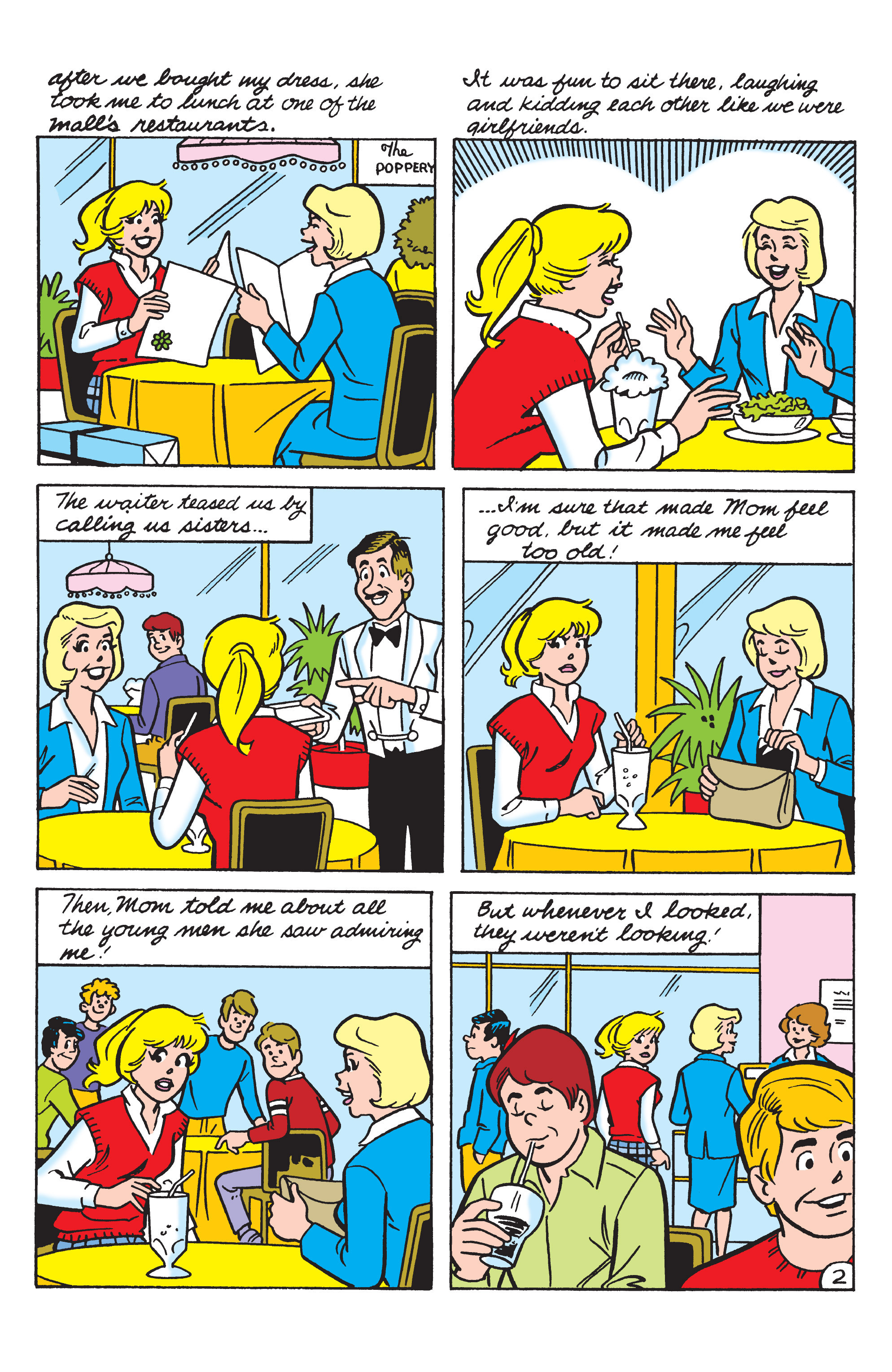 Read online Pep Digital comic -  Issue #6 - 93